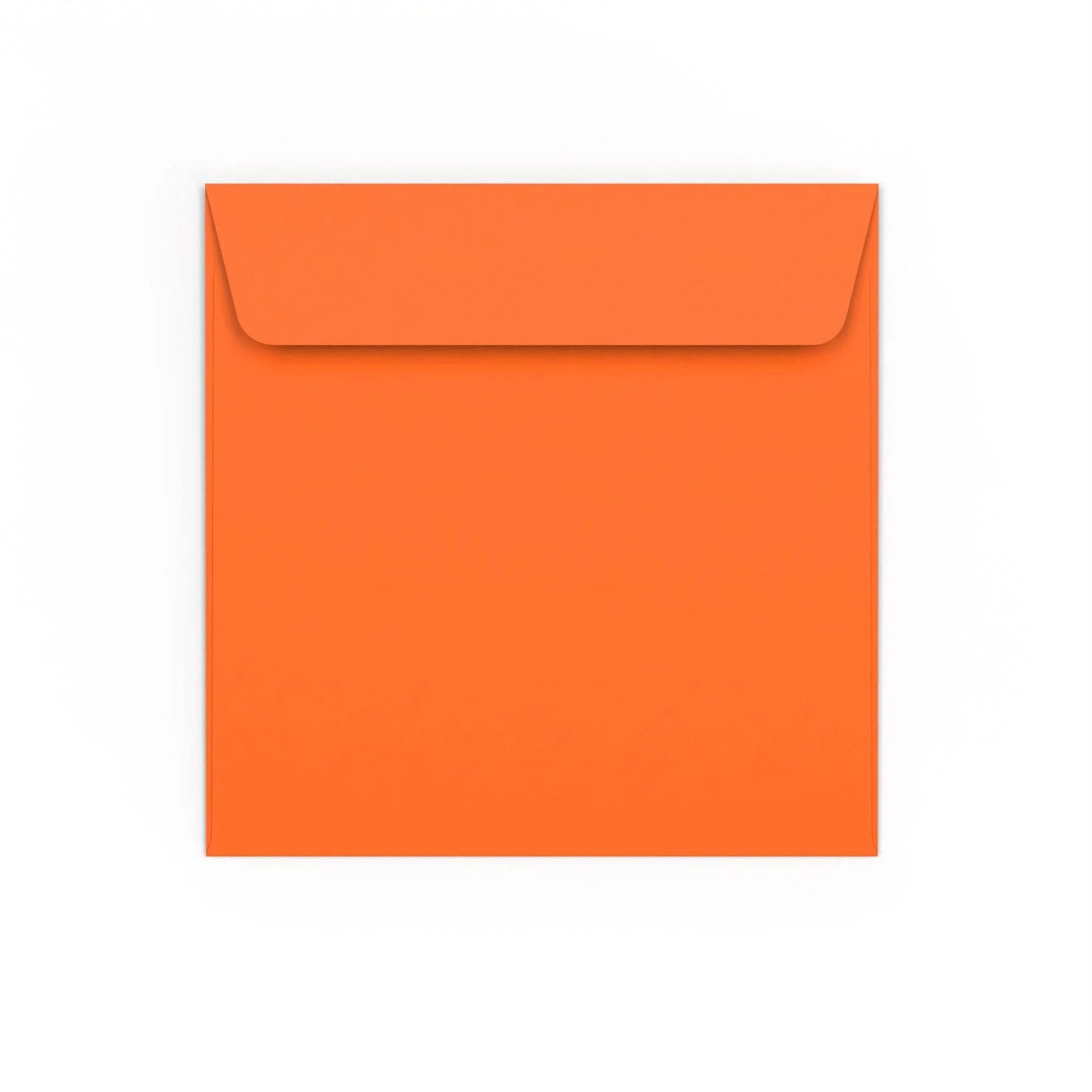 155x155 mm Oranje Envelop