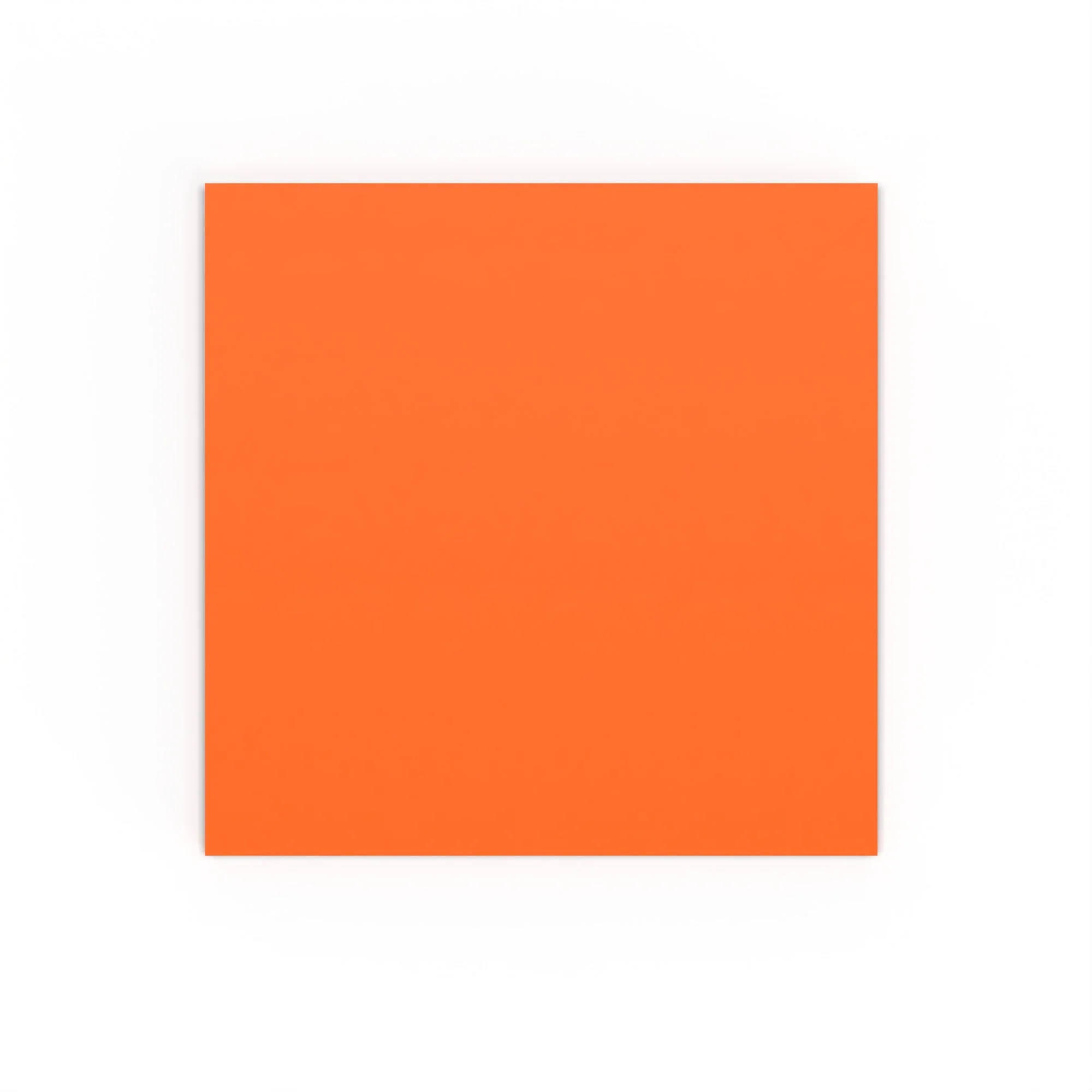155x155 mm Oranje Envelop - Image 2