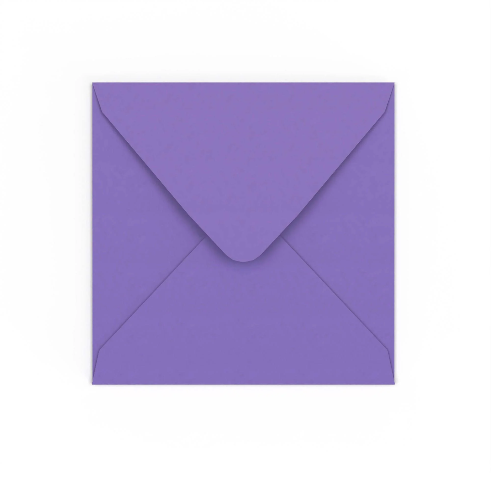 155x155 mm Paars Envelop