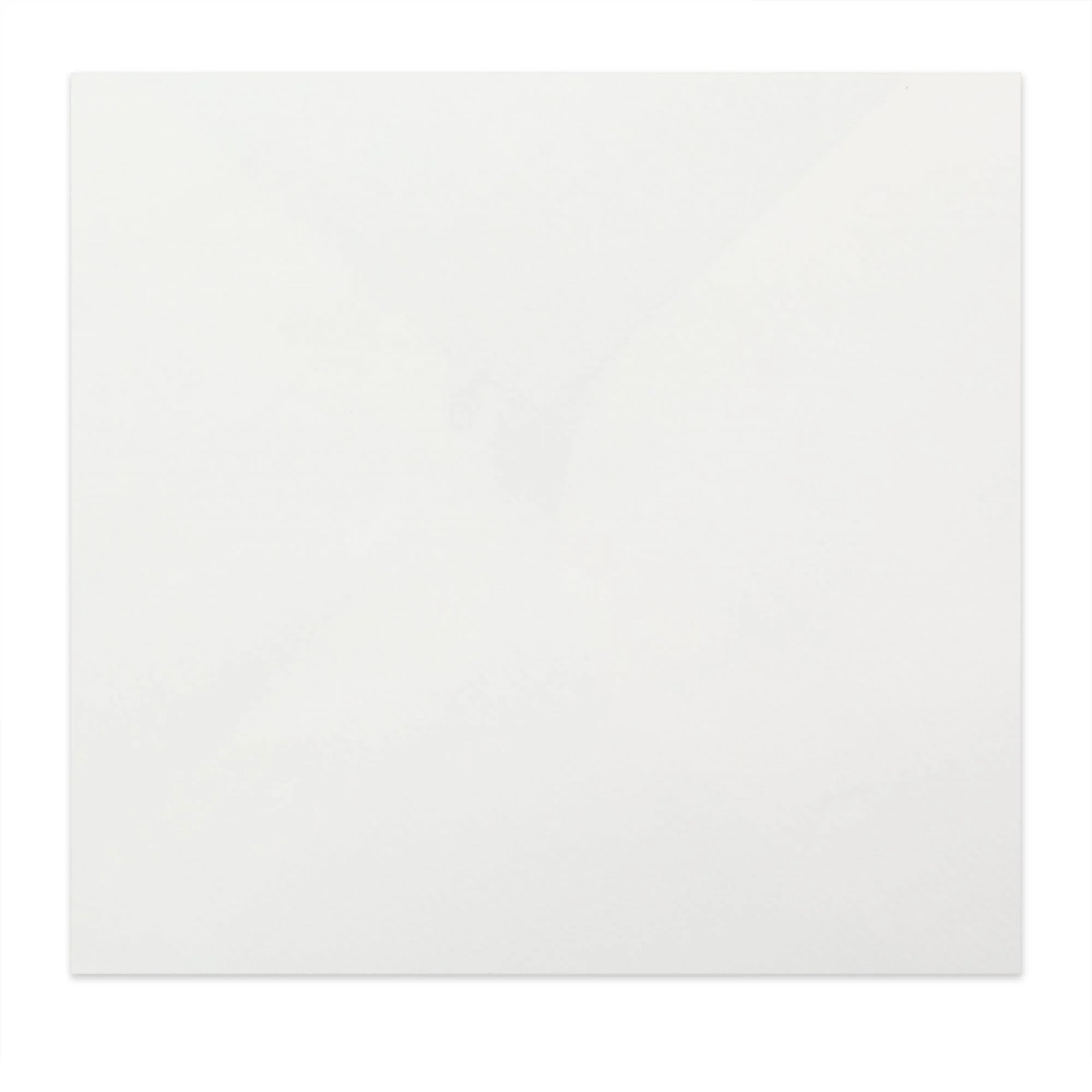 Witte geribbelde lichtgewicht envelop (90 g/m²) 155x155 mm - Image 2