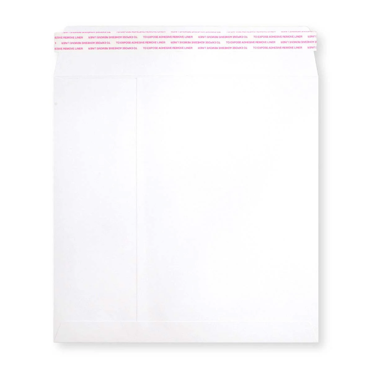 155x155 mm Wit Post Marque Envelop