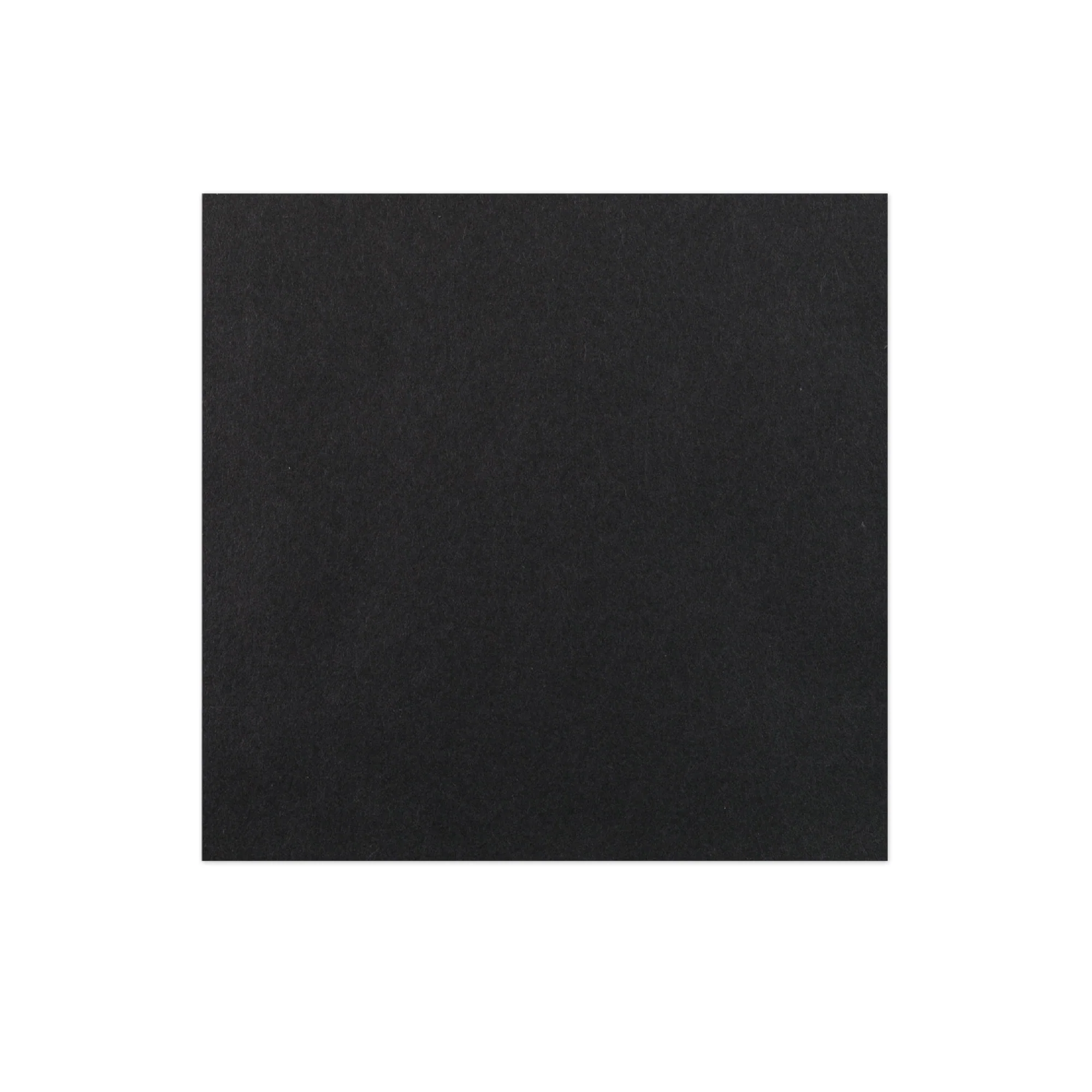 155x155 mm Zwarte Envelop - Image 2