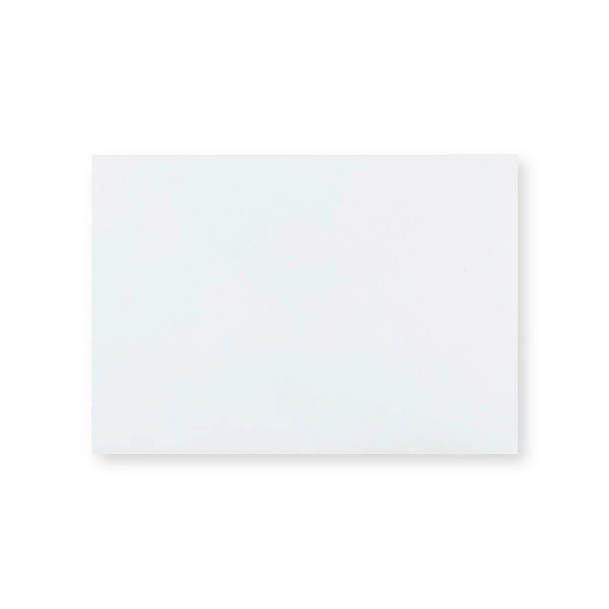 Witte envelop - Punt Flap 155x220 mm - Image 2