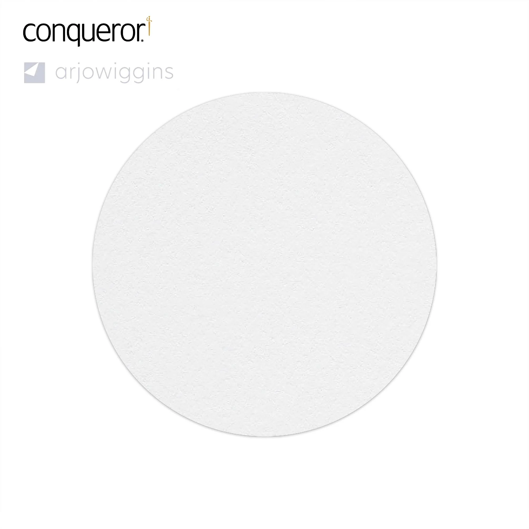 162x229 mm (C5) Diamant Wit Conqueror Geweven Envelop - Image 3