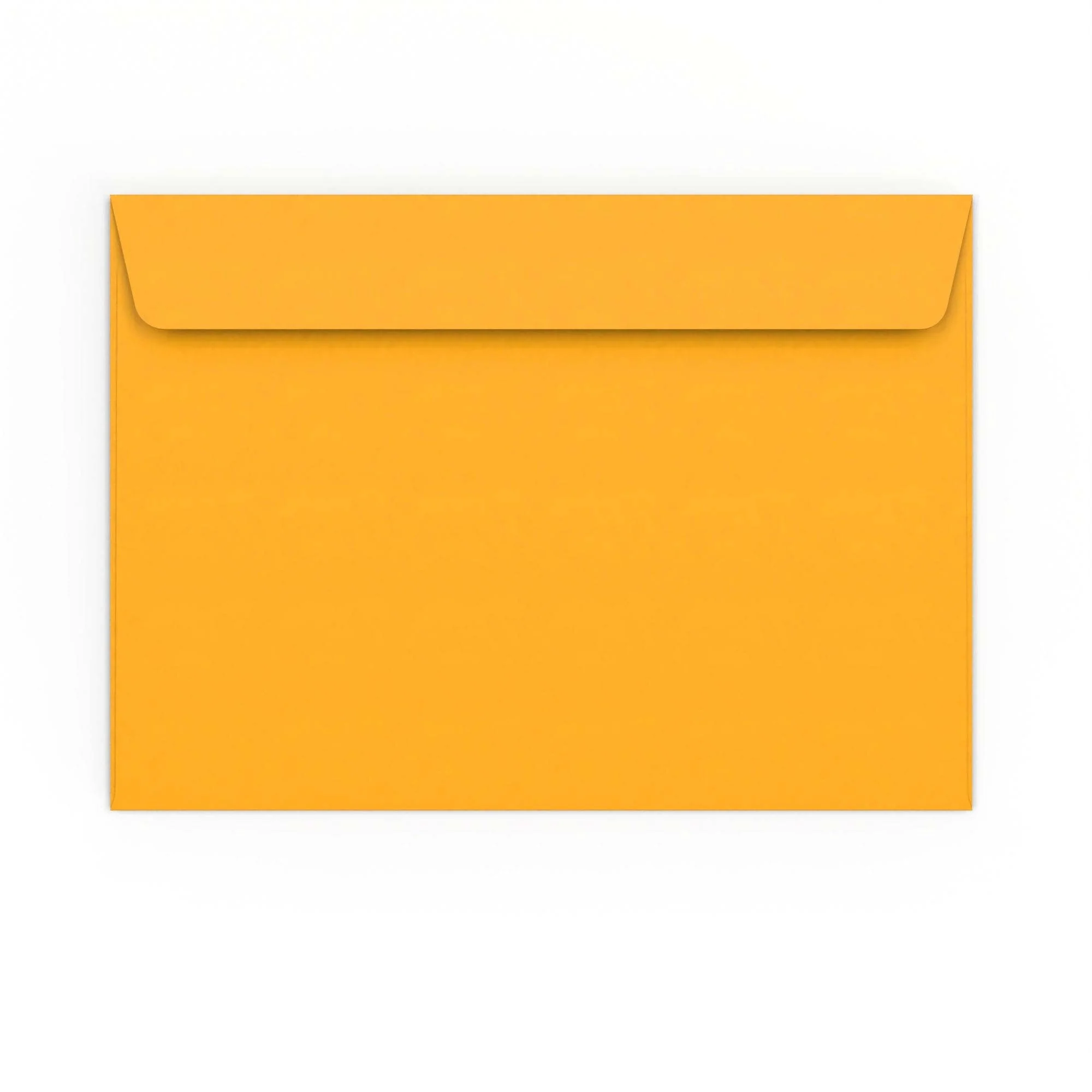162x229 mm (C5) Diepgeel Envelop