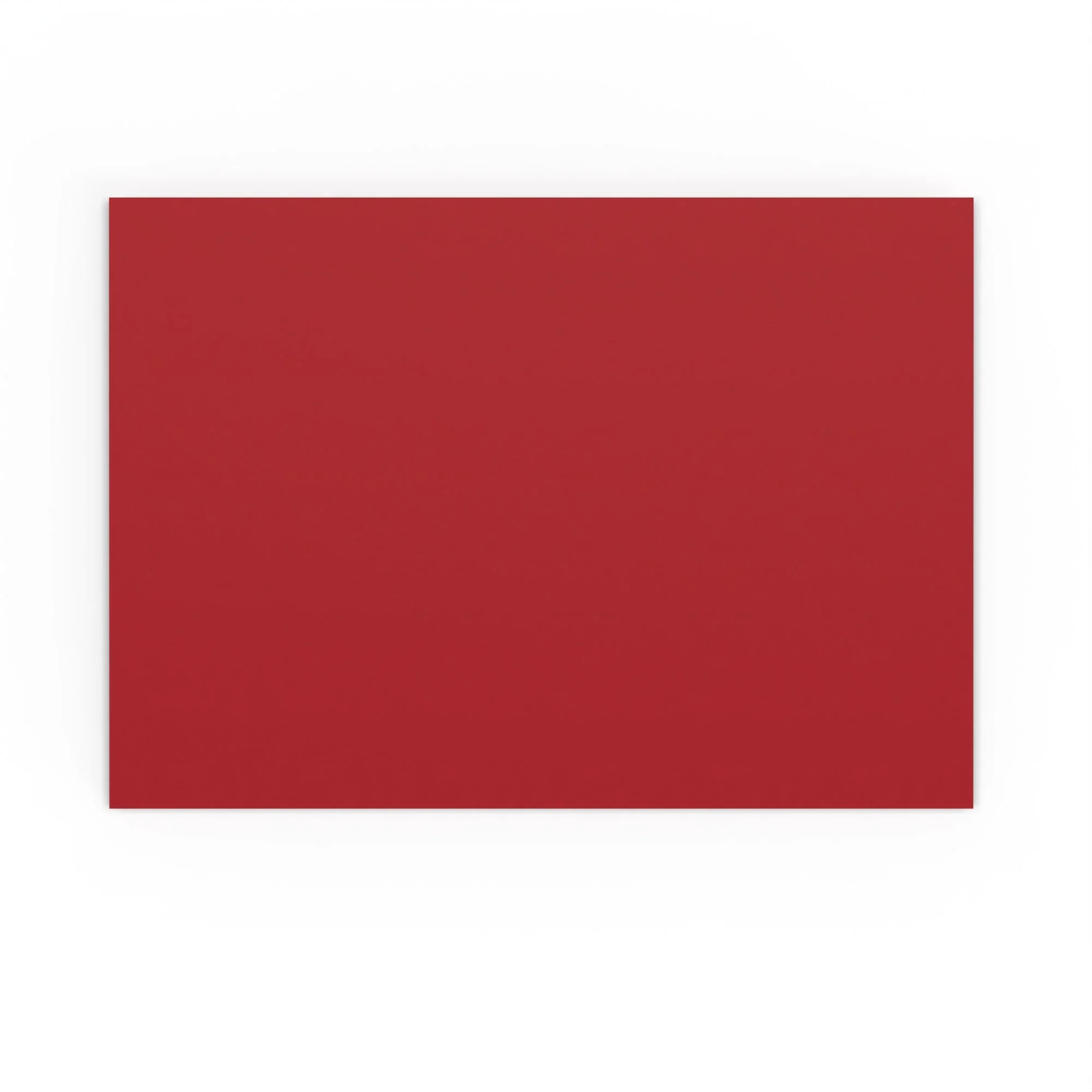 162x229 mm (C5) Donkerrood Envelop - Image 2