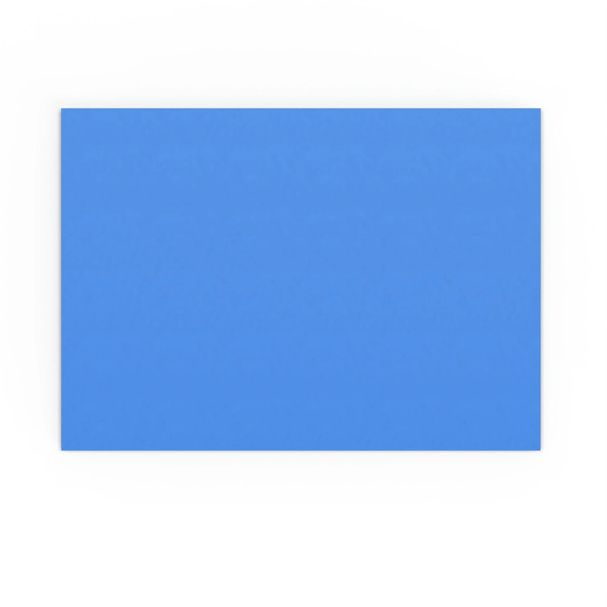 162x229 mm (C5) Helder Blauw Envelop - Image 2