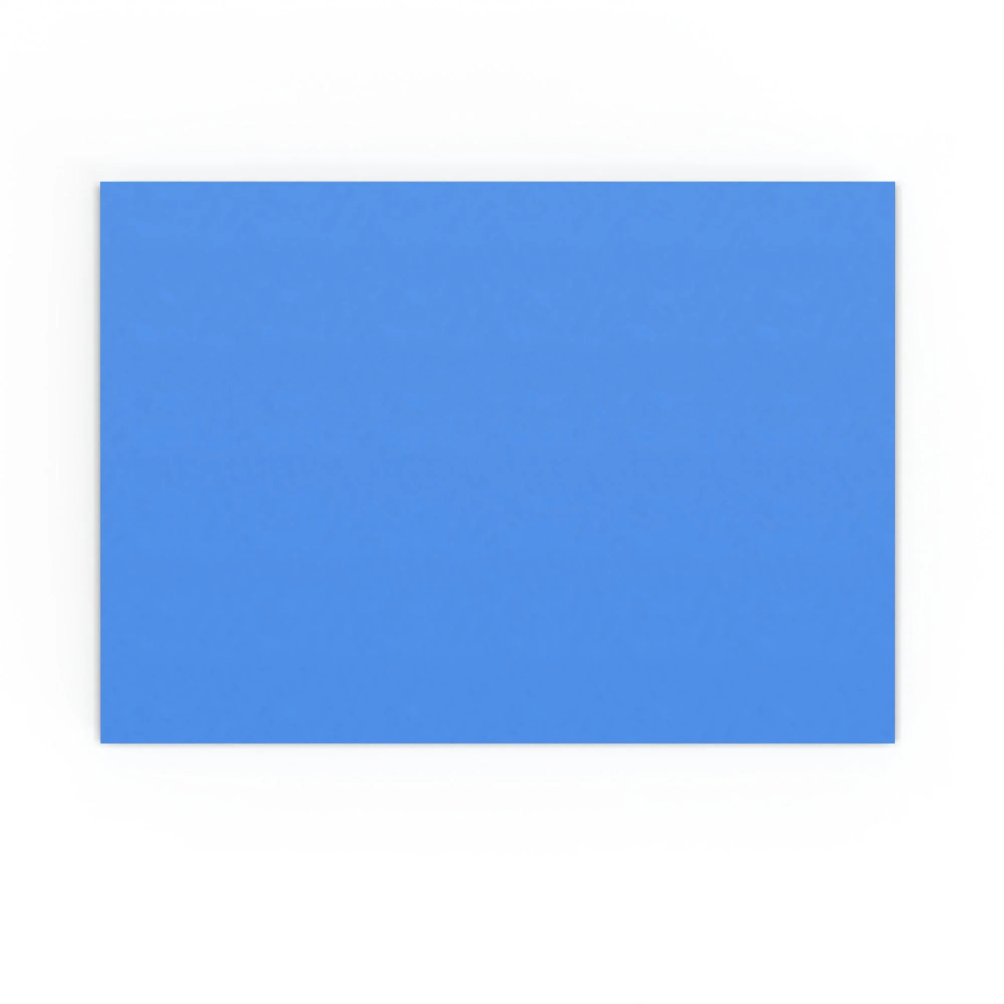 162x229 mm (C5) Helder Blauw Envelop - Image 2