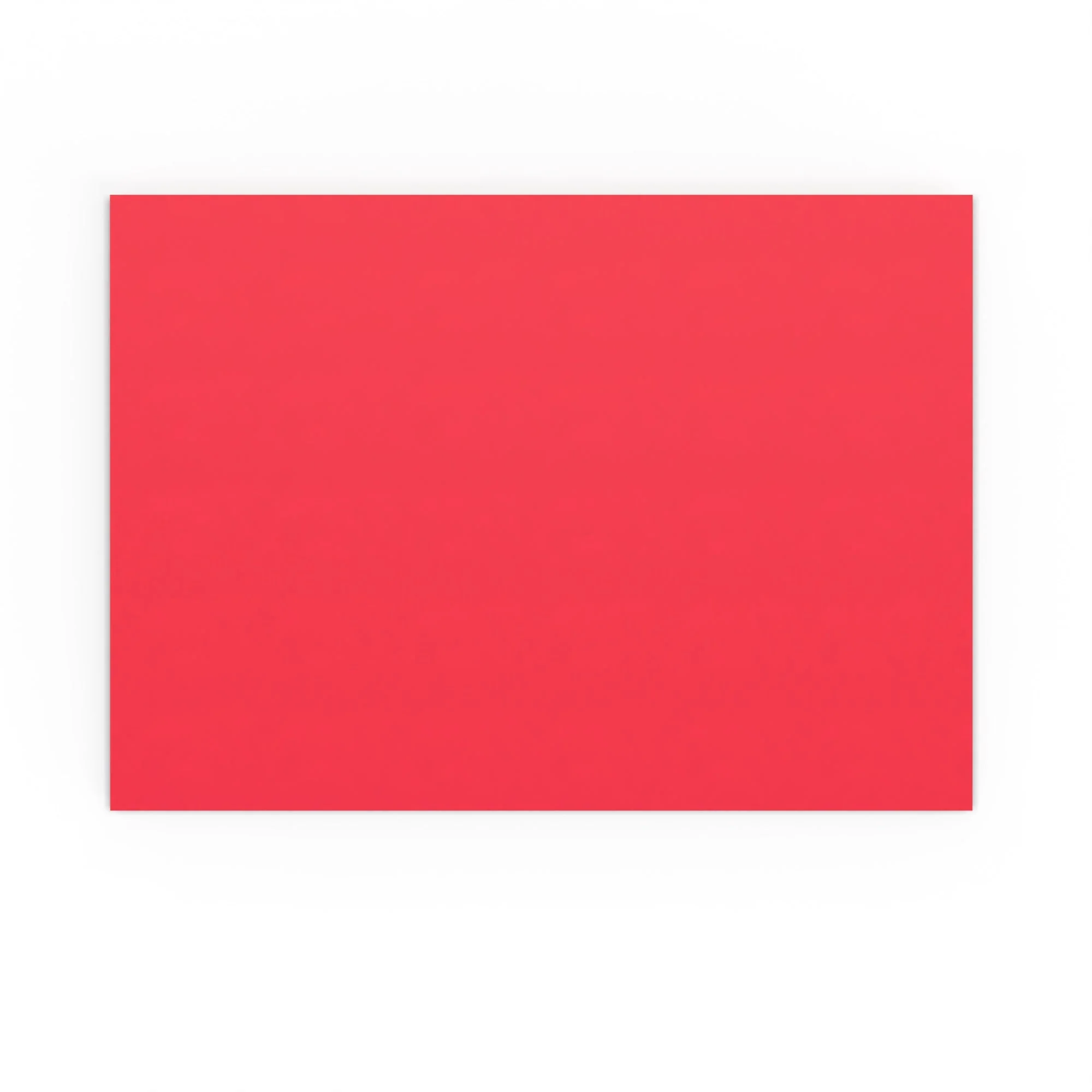 162x229 mm (C5) Helder Rood Envelop - Image 2