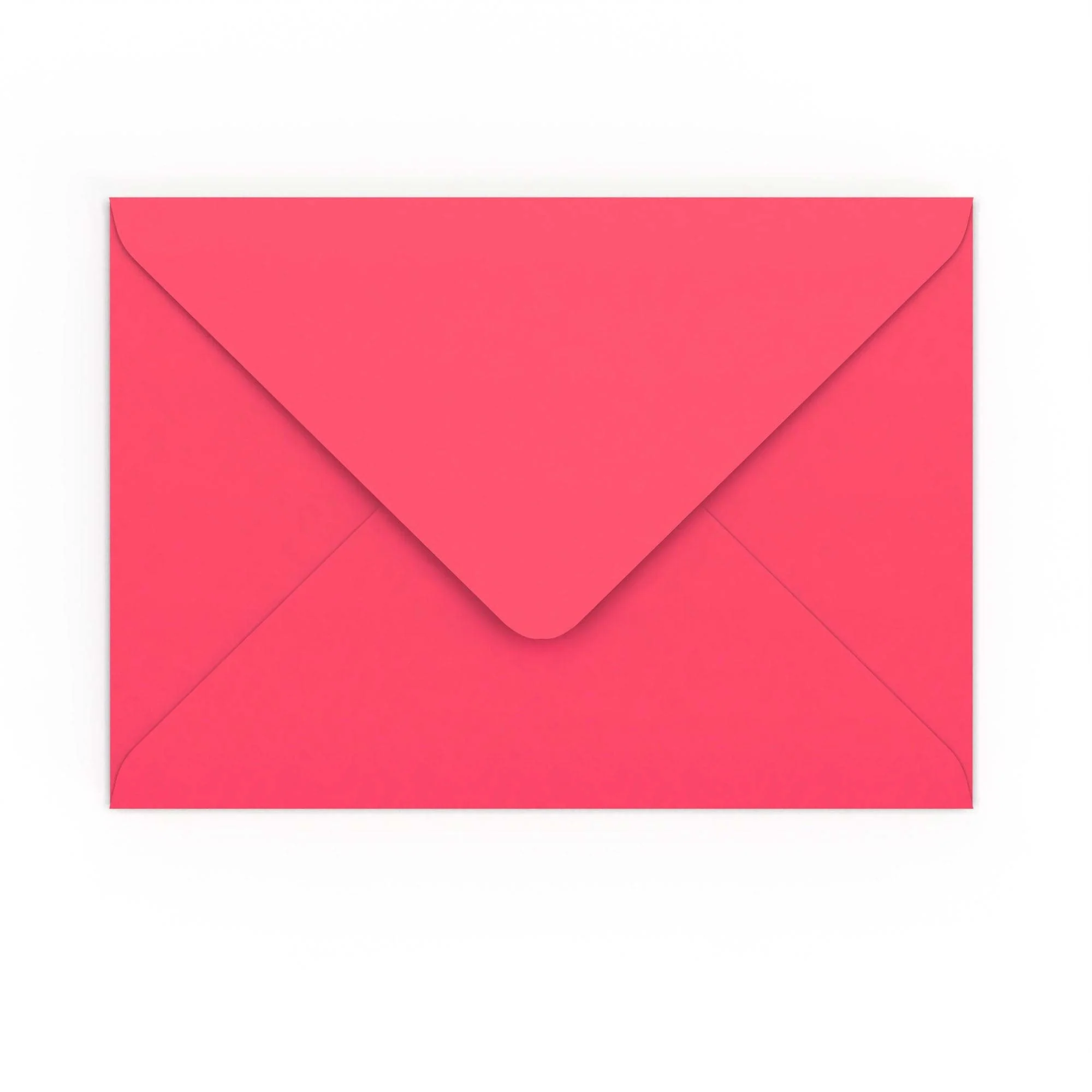 162x229 mm (C5) Helder Roze Envelop