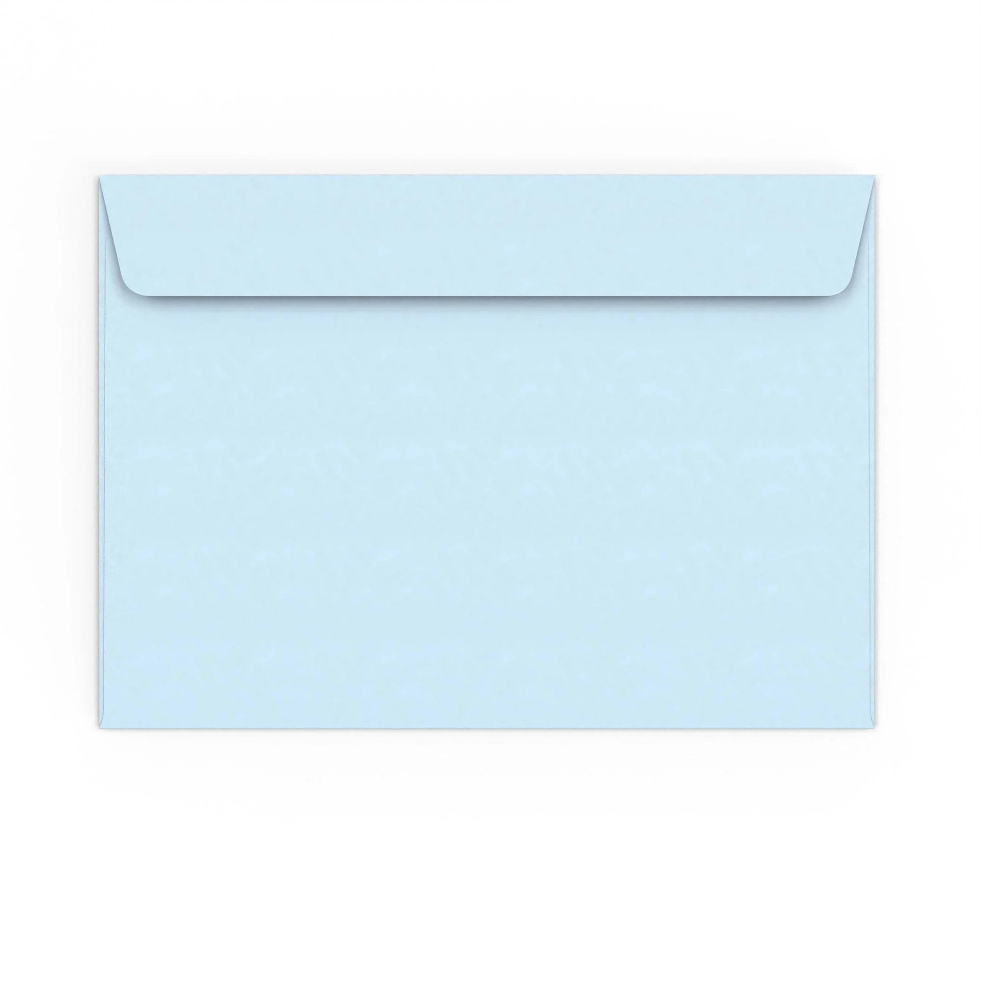 162x229 mm (C5) Lichtblauw Envelop