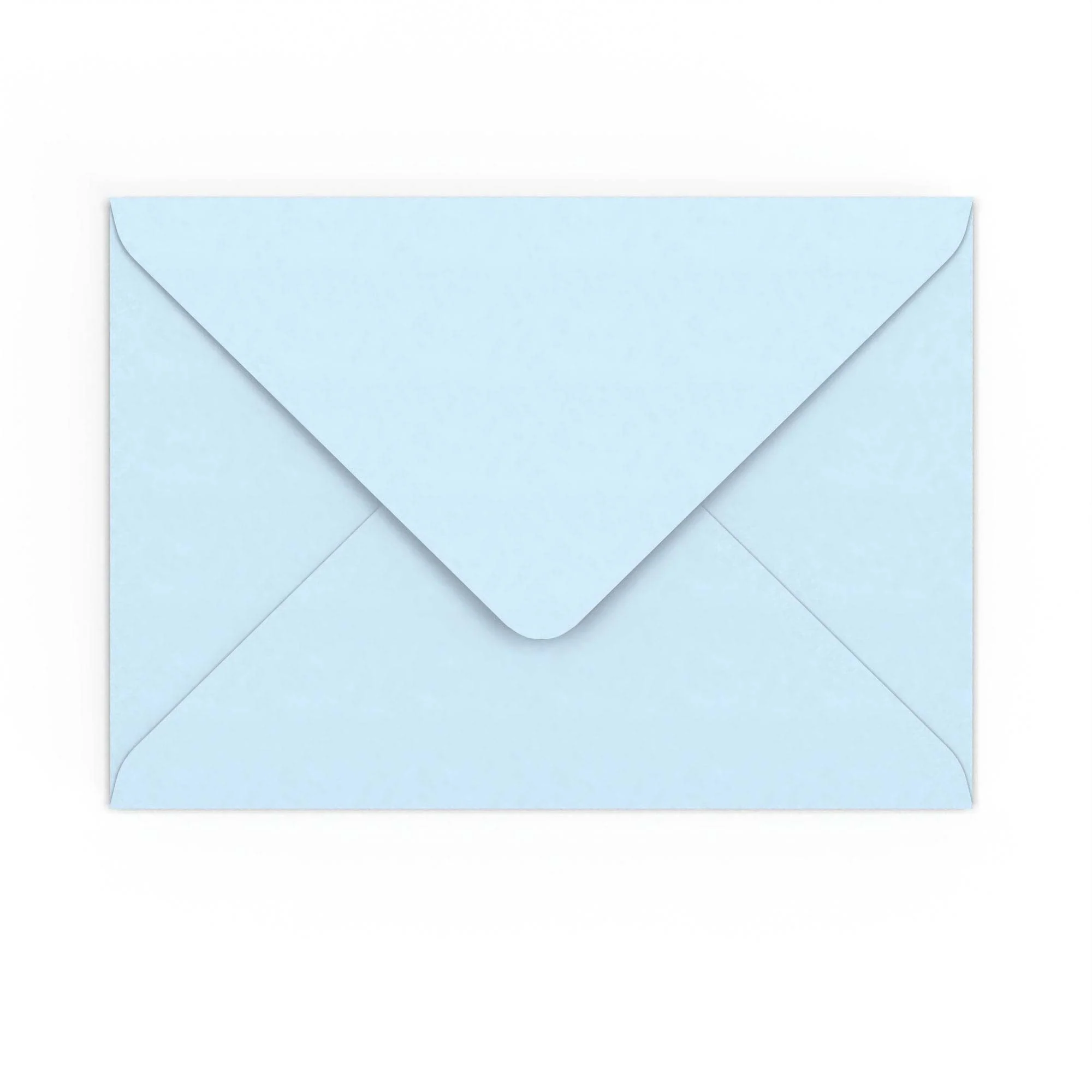 162x229 mm (C5) Lichtblauw Envelop