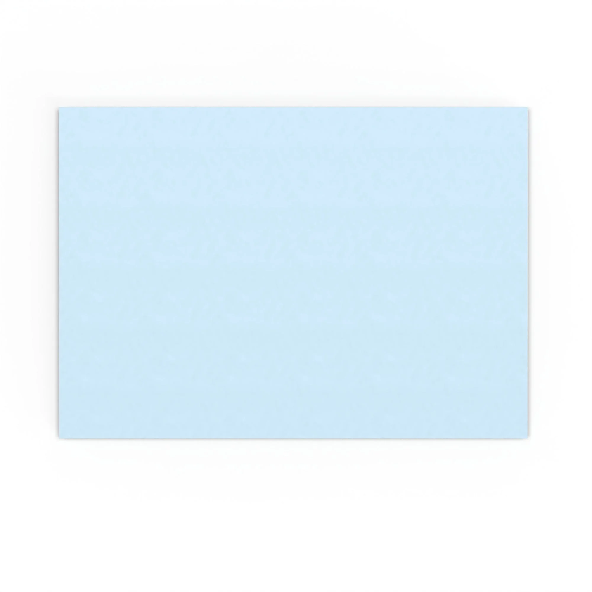 162x229 mm (C5) Lichtblauw Envelop - Image 2