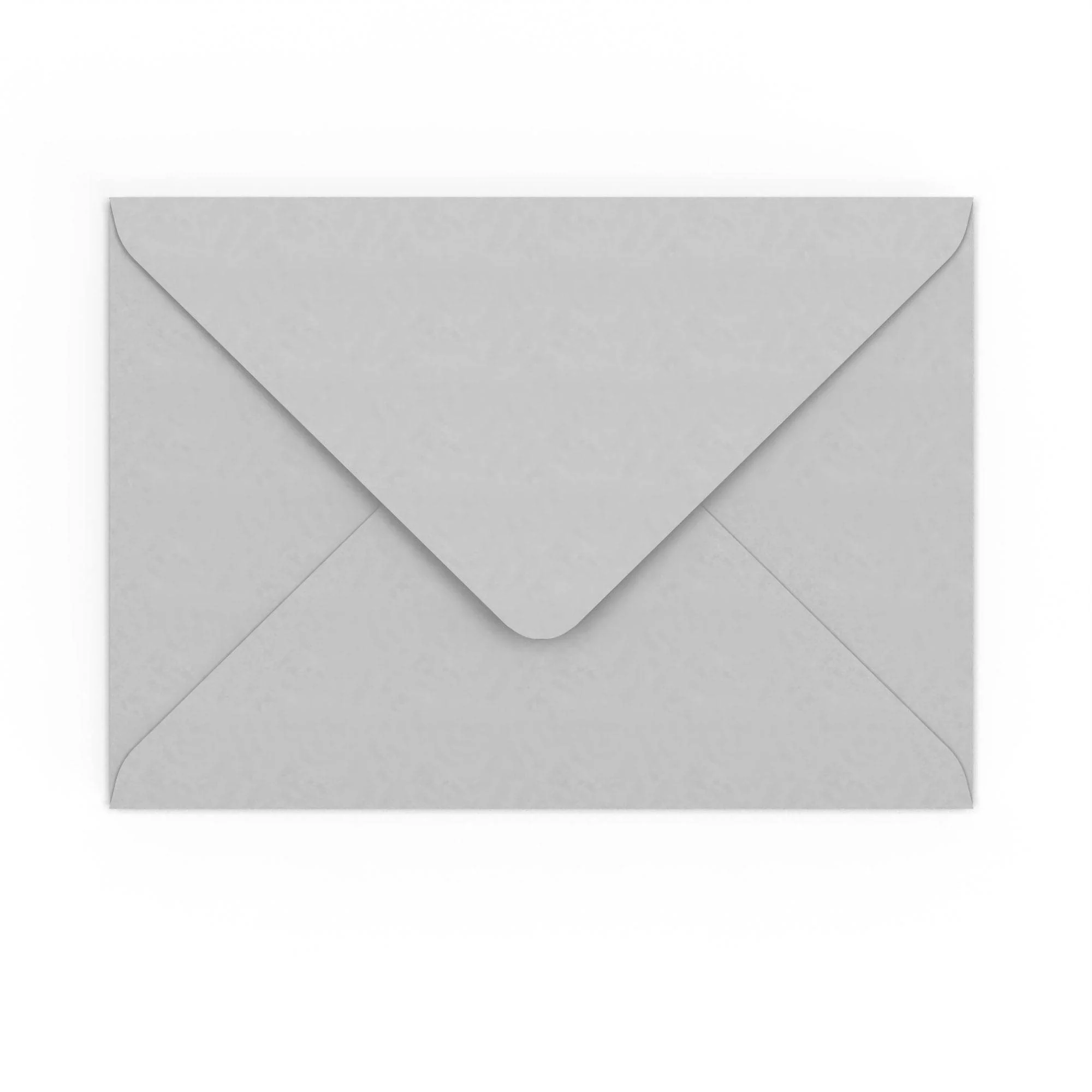 162x229 mm (C5) Lichtgrijs Envelop