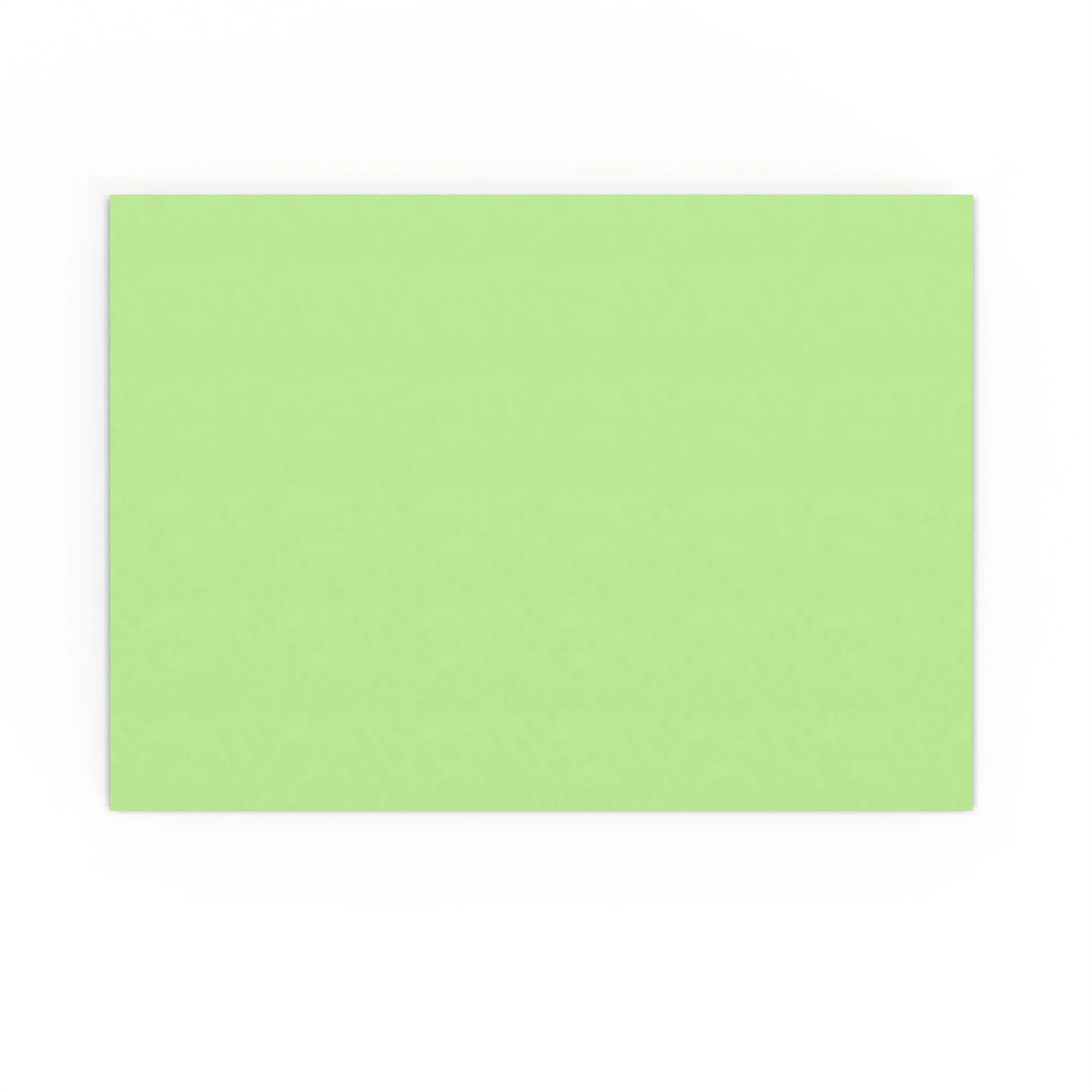162x229 mm (C5) Lichtgroen Envelop - Image 2