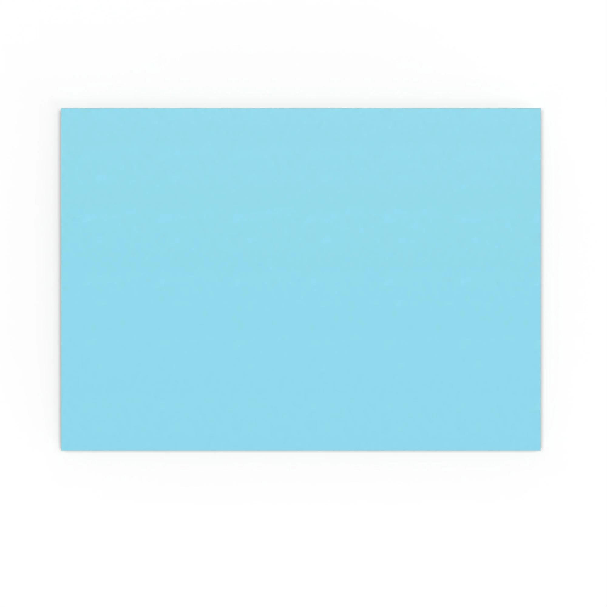 162x229 mm (C5) Mid Blauw Envelop - Image 2