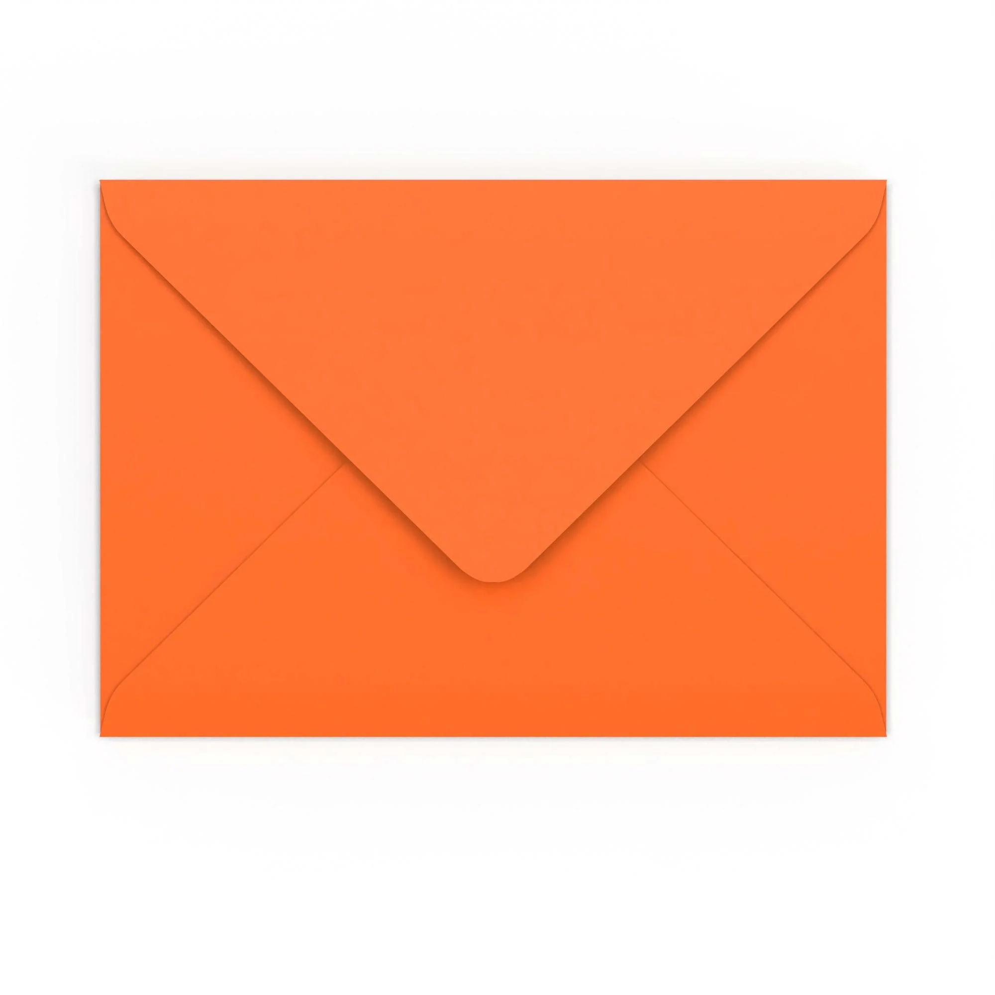 162x229 mm (C5) Oranje Envelop