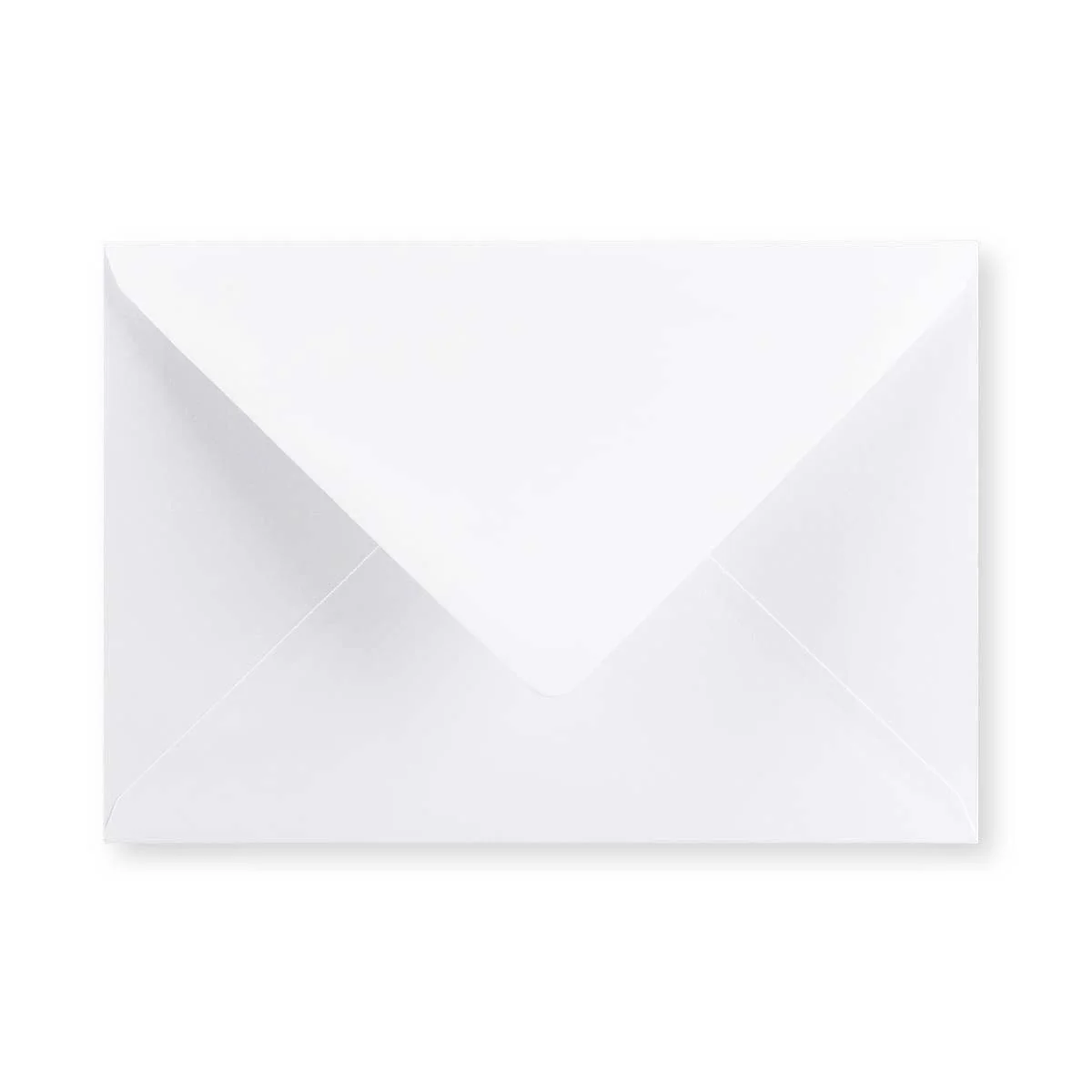Witte envelop - Punt Flap 162x229 mm (C5)