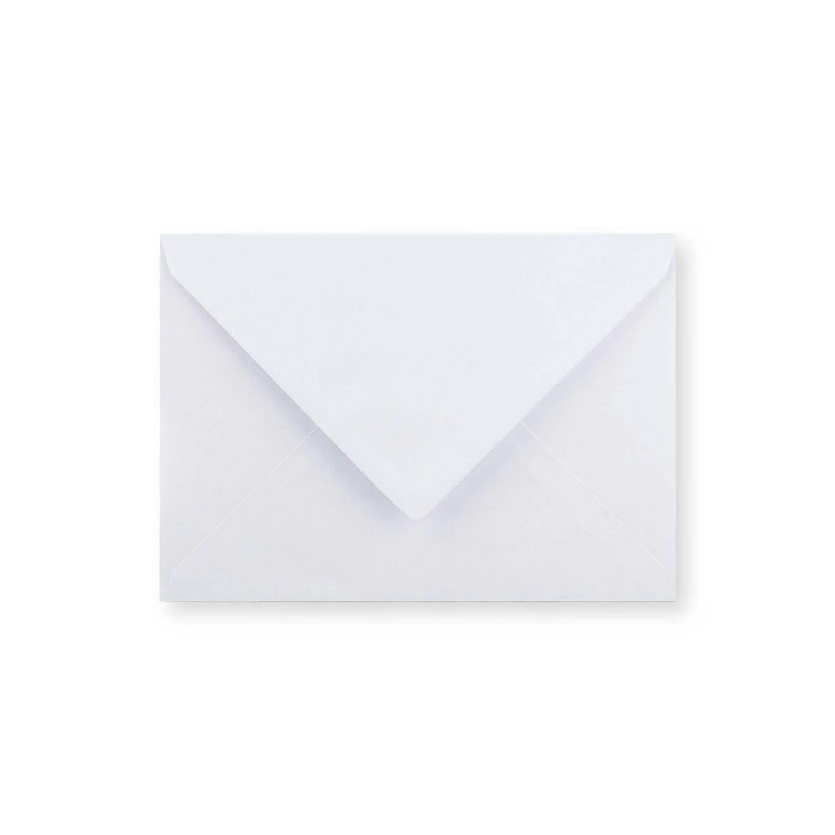 Witte envelop - Punt Flap 162x229 mm (C5) 90gr
