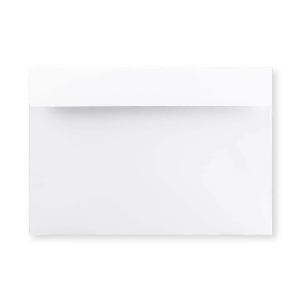 Witte Envelop - Rechte Flap 162x229 mm (C5)