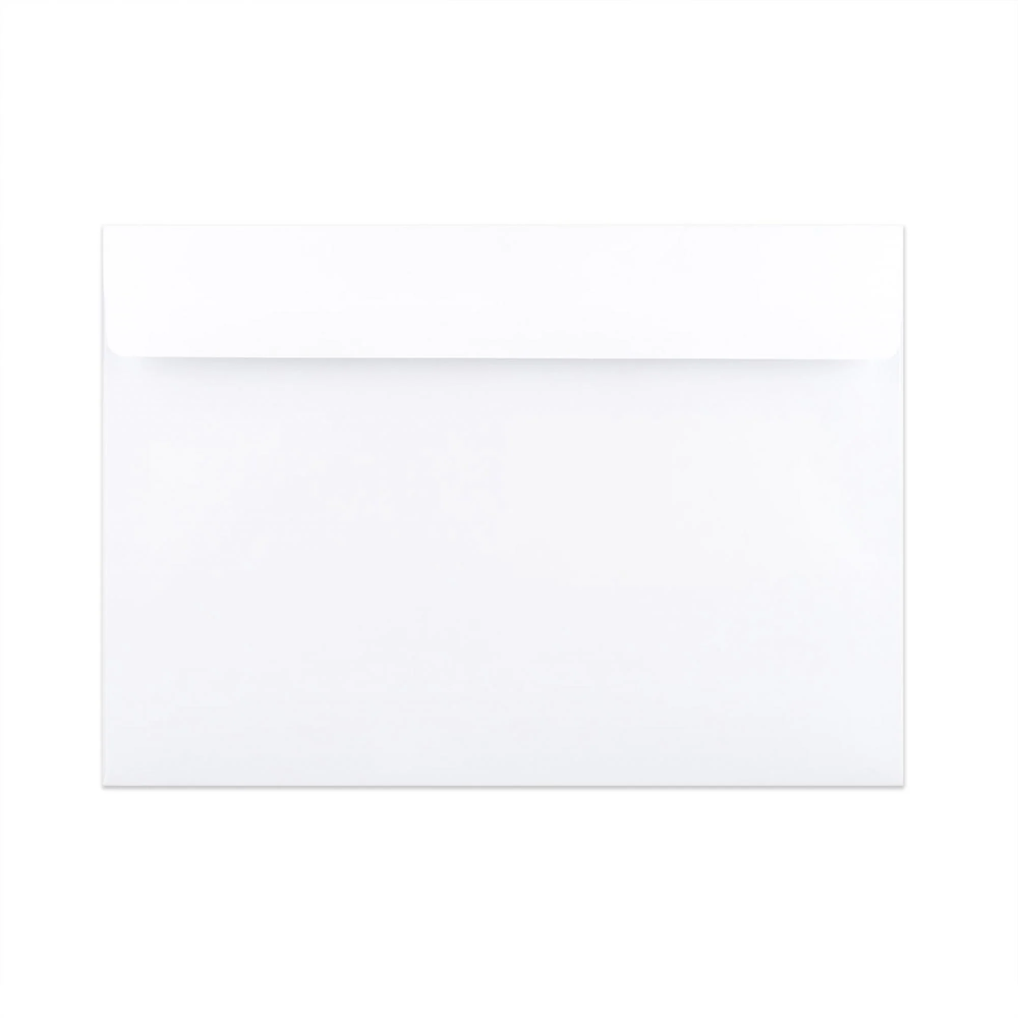 Witte Envelop - Rechte Flap - V 162x229 mm (C5) - Image 2