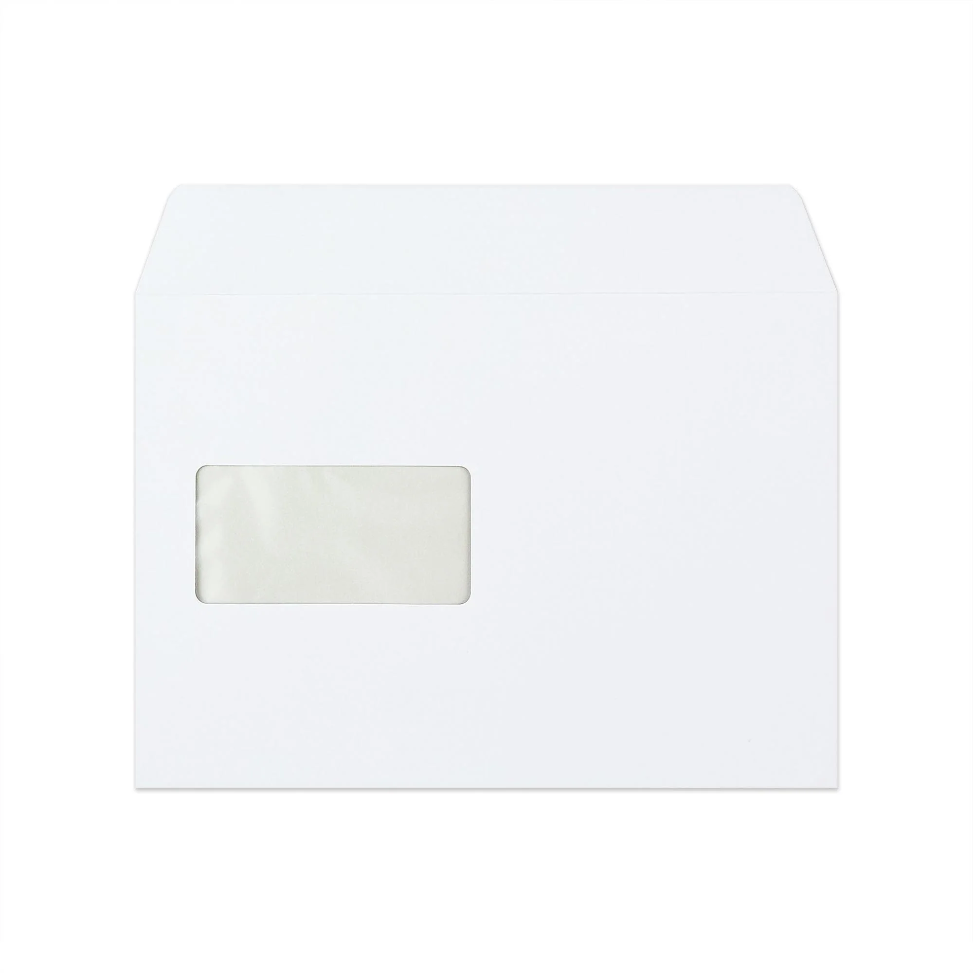 162x229 mm (C5) Witte Envelop