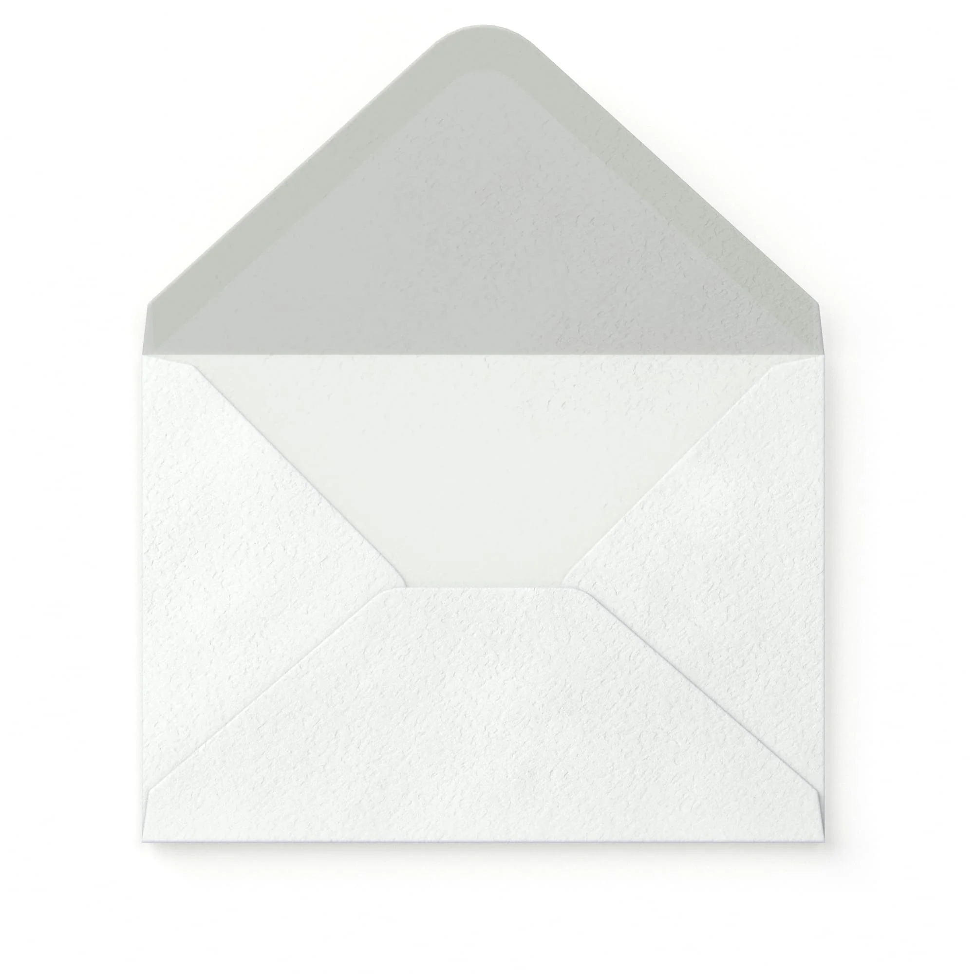 Witte envelop met hamerslagstructuur 162x229 mm (C5) - Image 2
