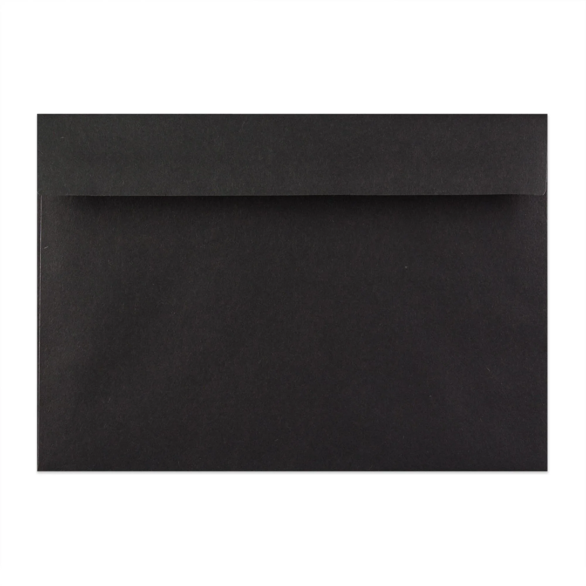 162x229 mm (C5) Zwarte Envelop - Image 2