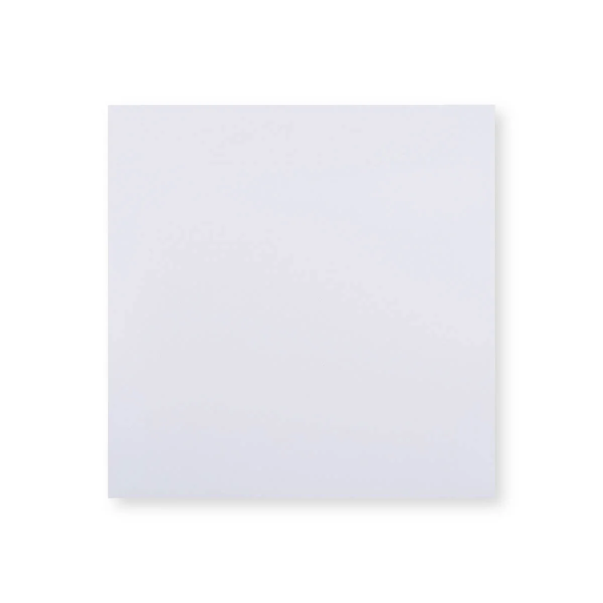 Witte Envelop - Rechte Flap 170x170 mm - Image 2