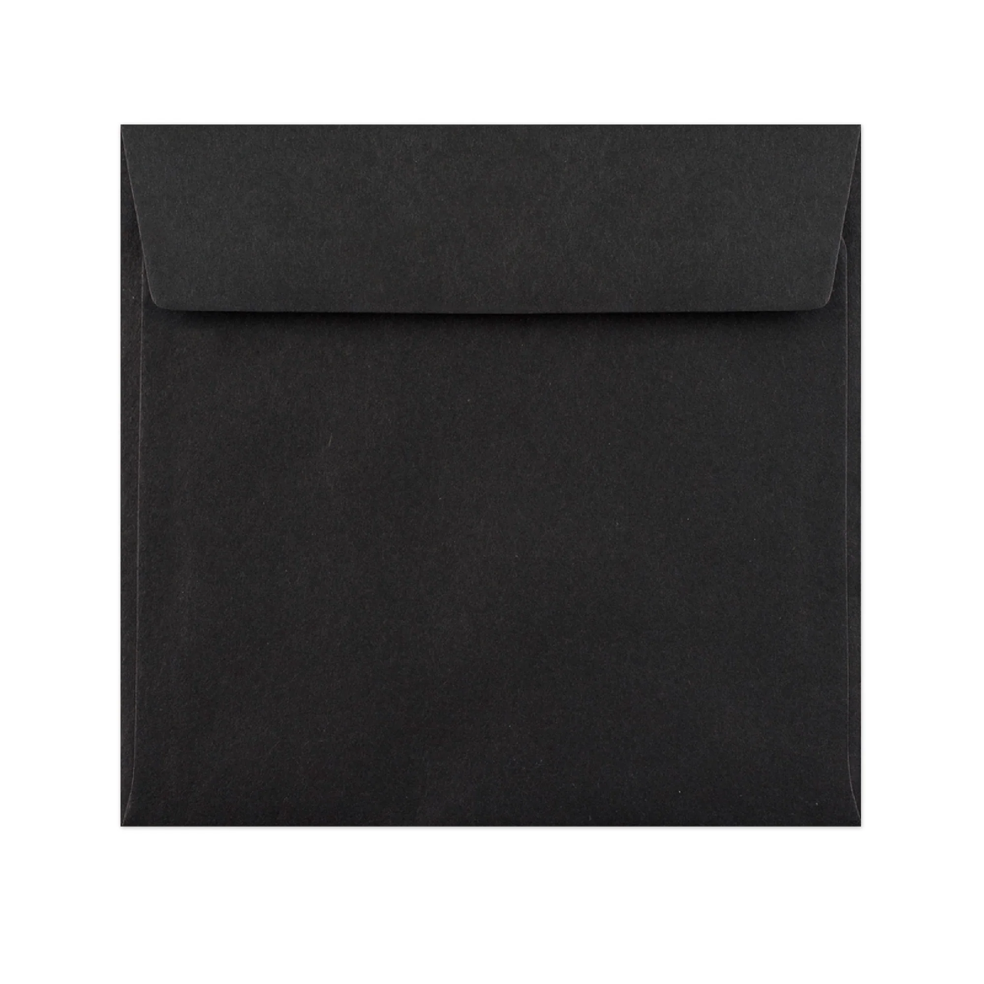 170x170 mm Zwarte Envelop