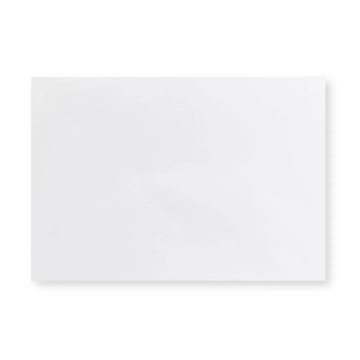Witte envelop - Punt Flap 176x250 mm - Image 2
