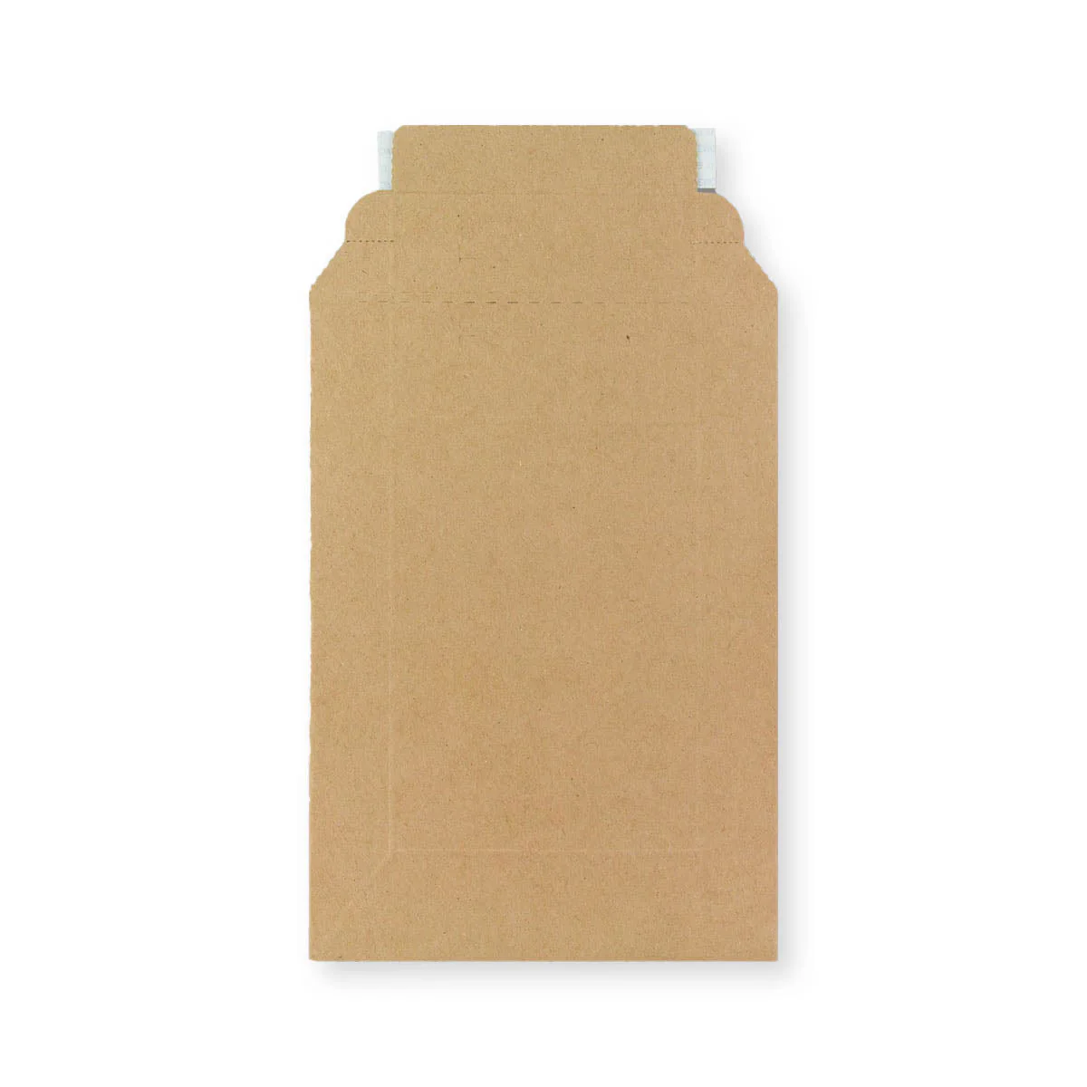185x125 mm Manille Stijve Mailer - Post Tasje F fluit - Image 2