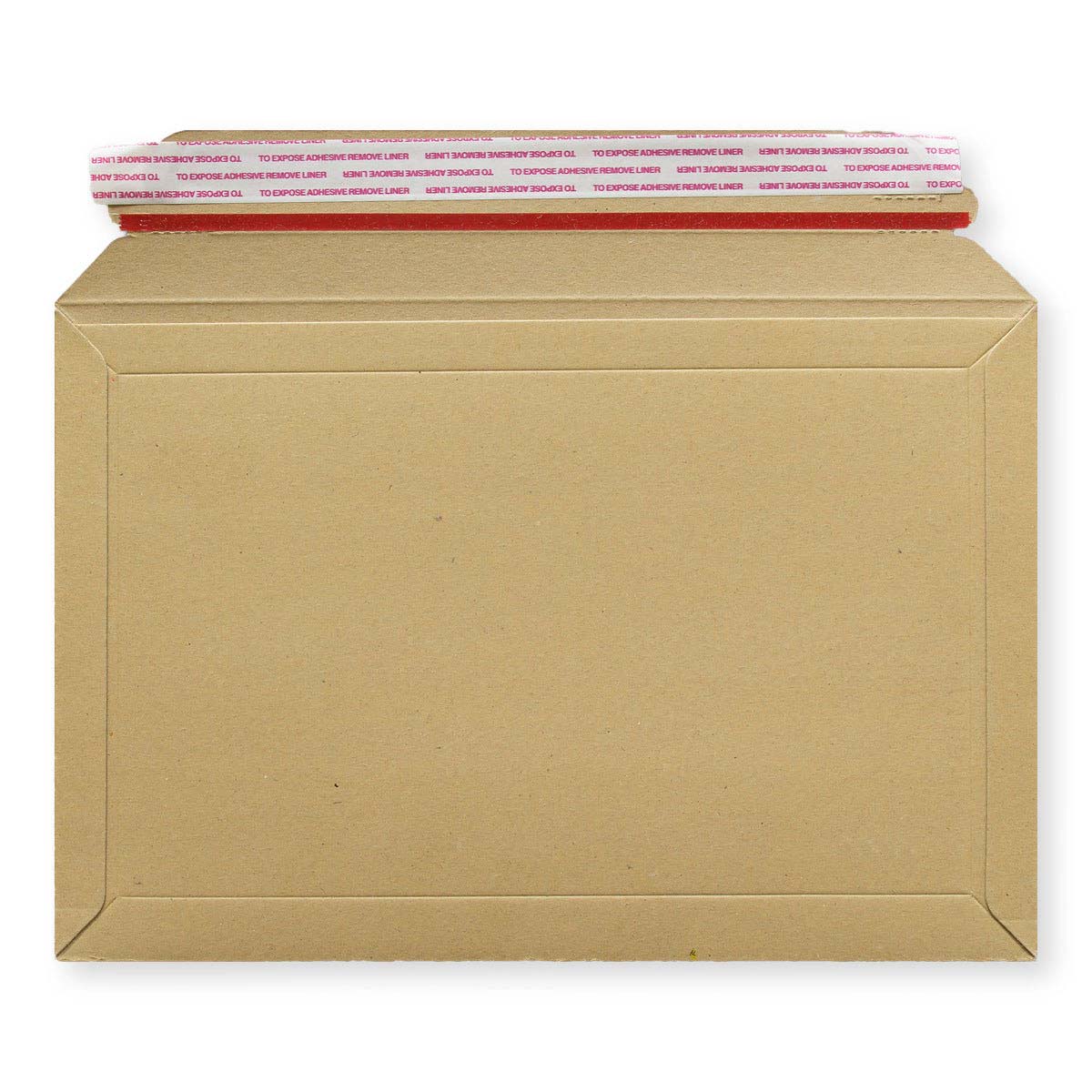 194x292 mm Capaciteit Boek Verzender