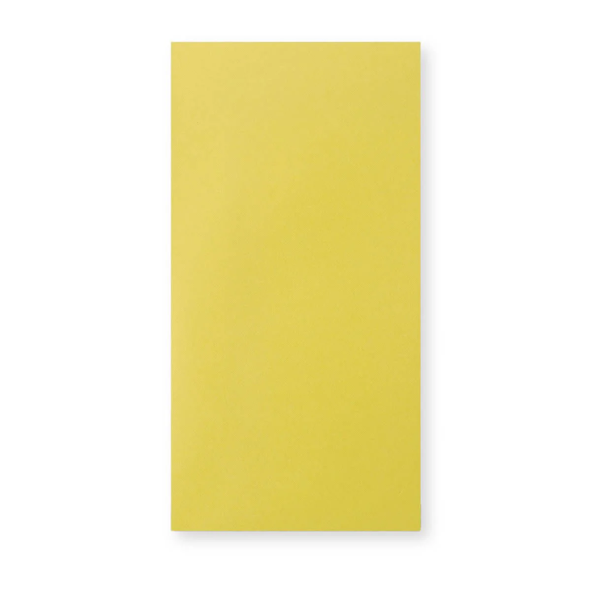220x110 mm (DL) Donkergeel Pocket Envelop - Image 2