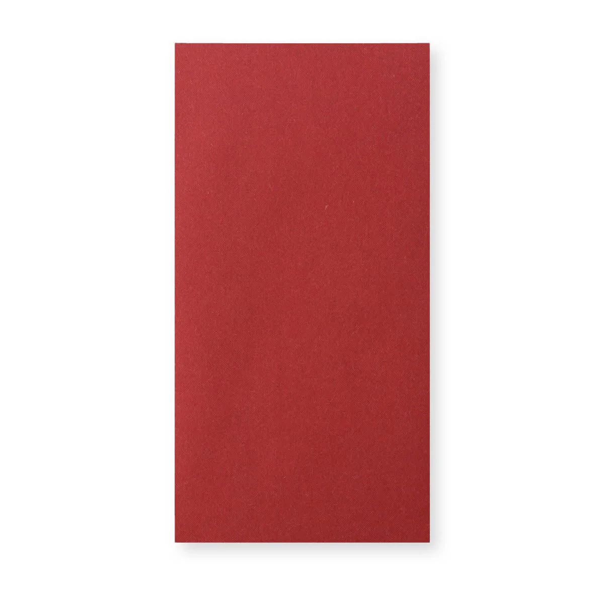 220x110 mm (DL) Donkerrood Pocket Envelope - Image 2