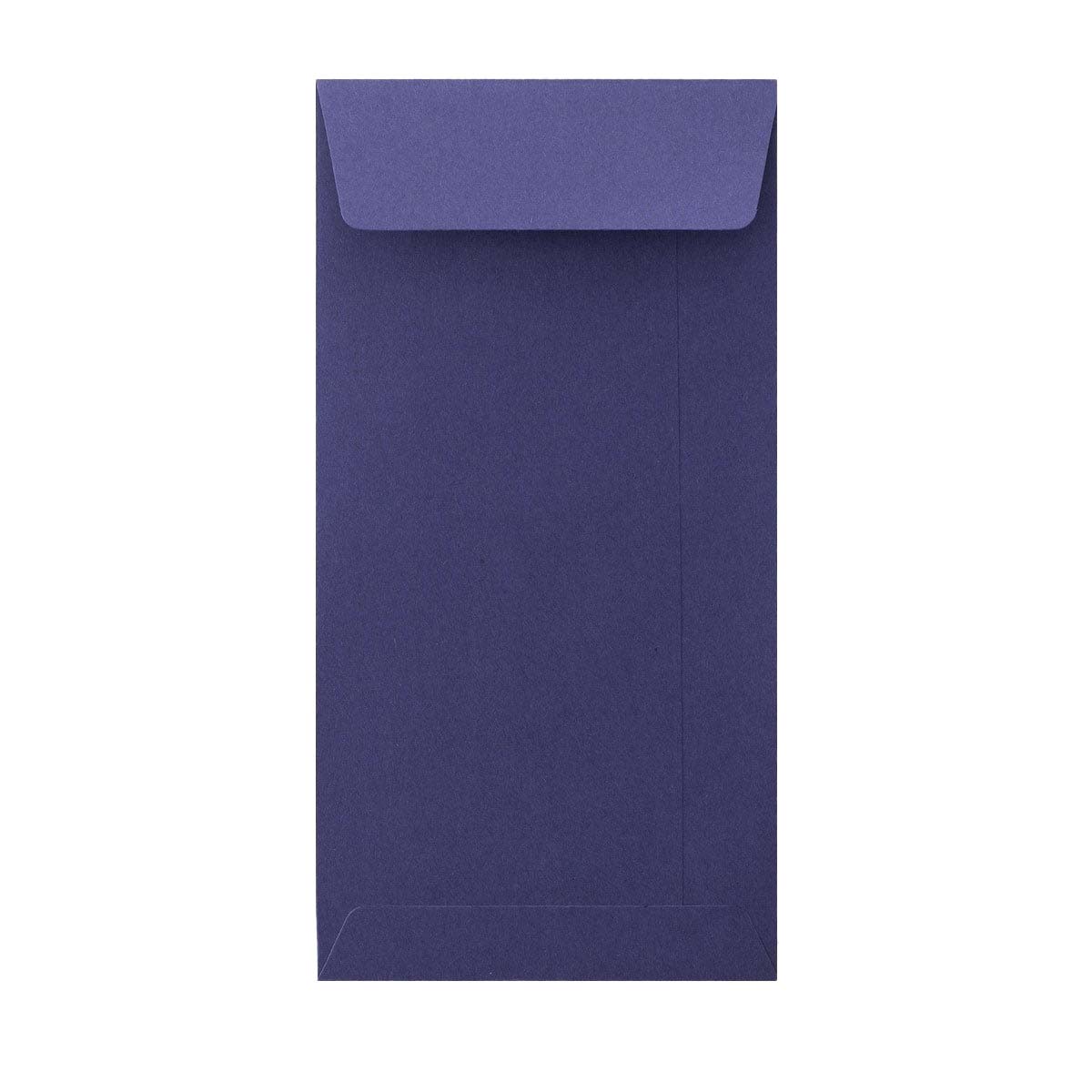 220x110 mm (DL) Marineblauwe envelop