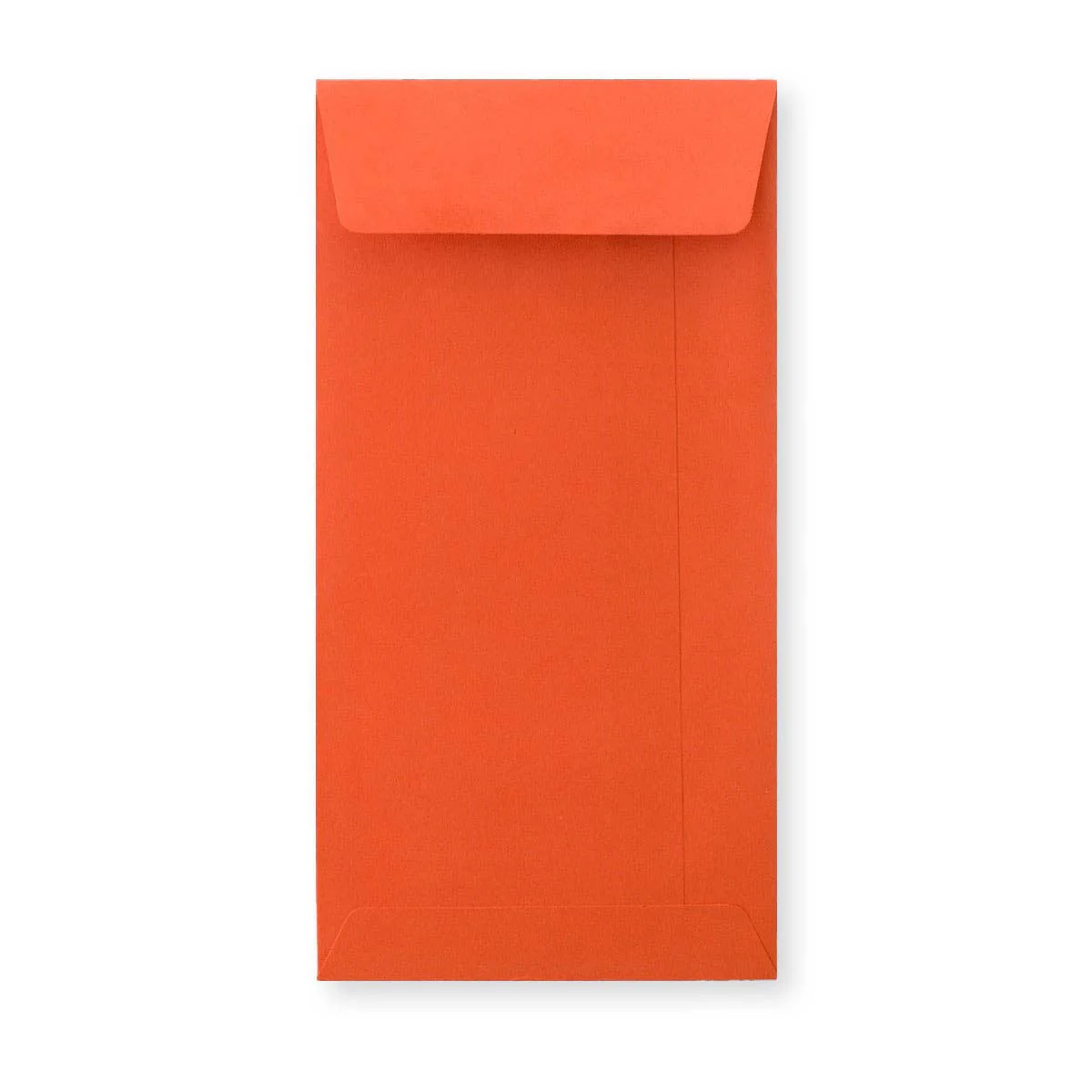 220x110 mm (DL) Oranje Pocket Envelop