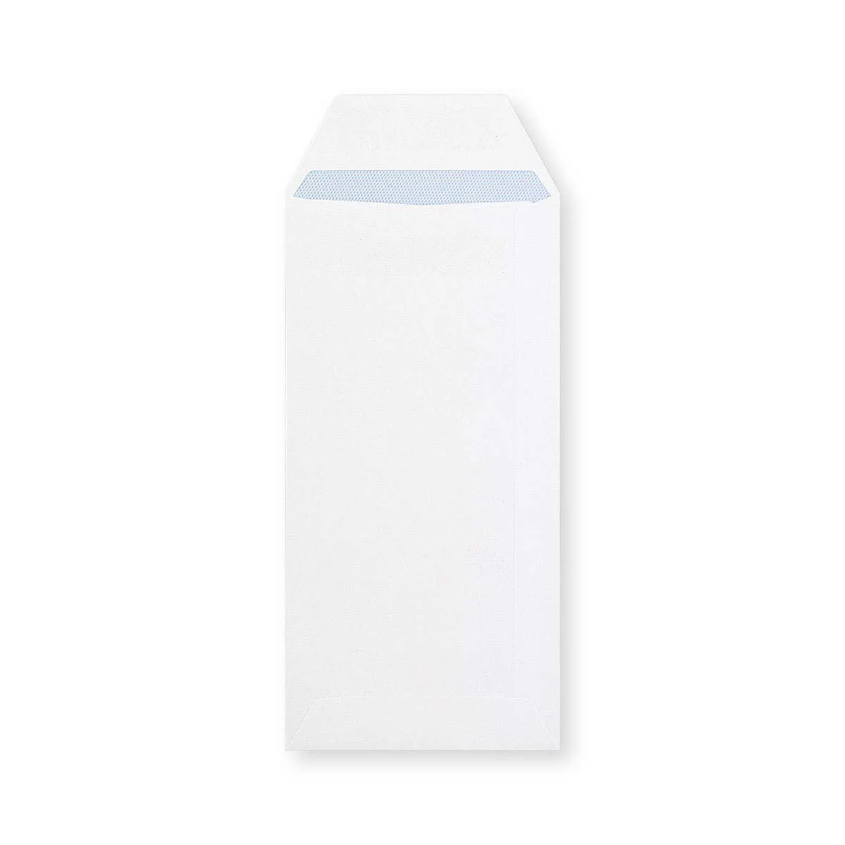 220x110 mm (DL) Witte Envelop