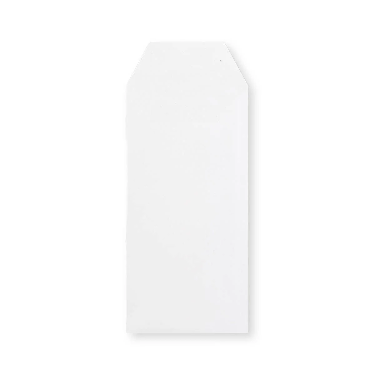 220x110 mm (DL) Witte Envelop - Image 2
