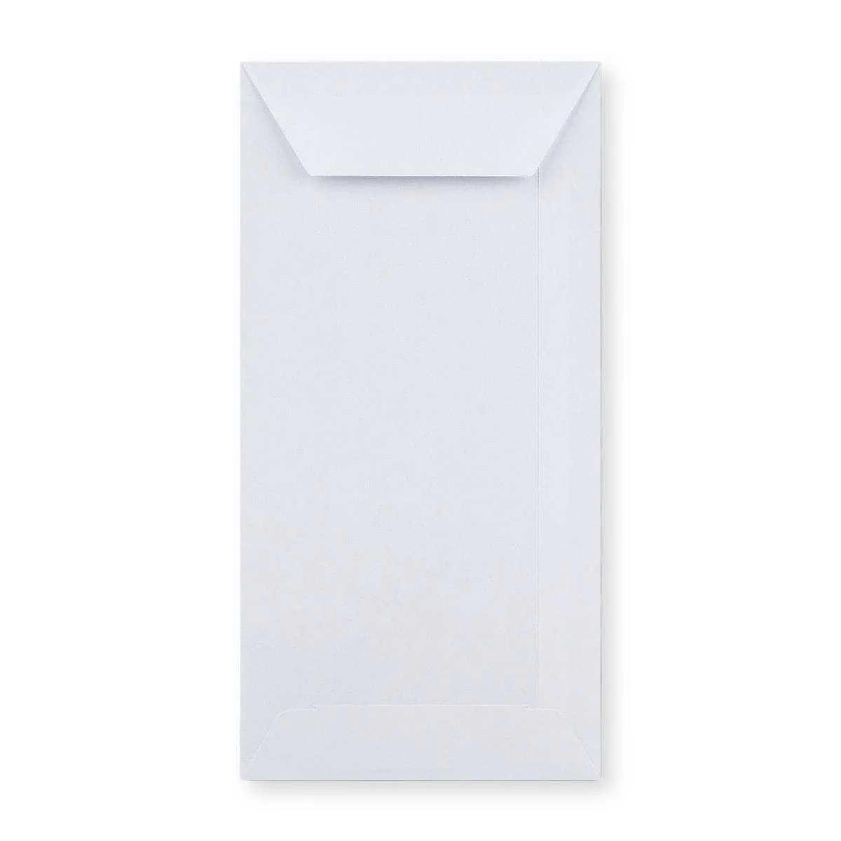 220x110 mm (DL) Witte Envelop