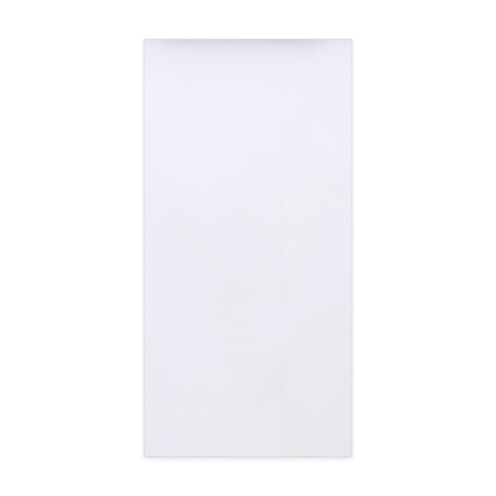 220x110 mm (DL) Witte envelop - Image 2
