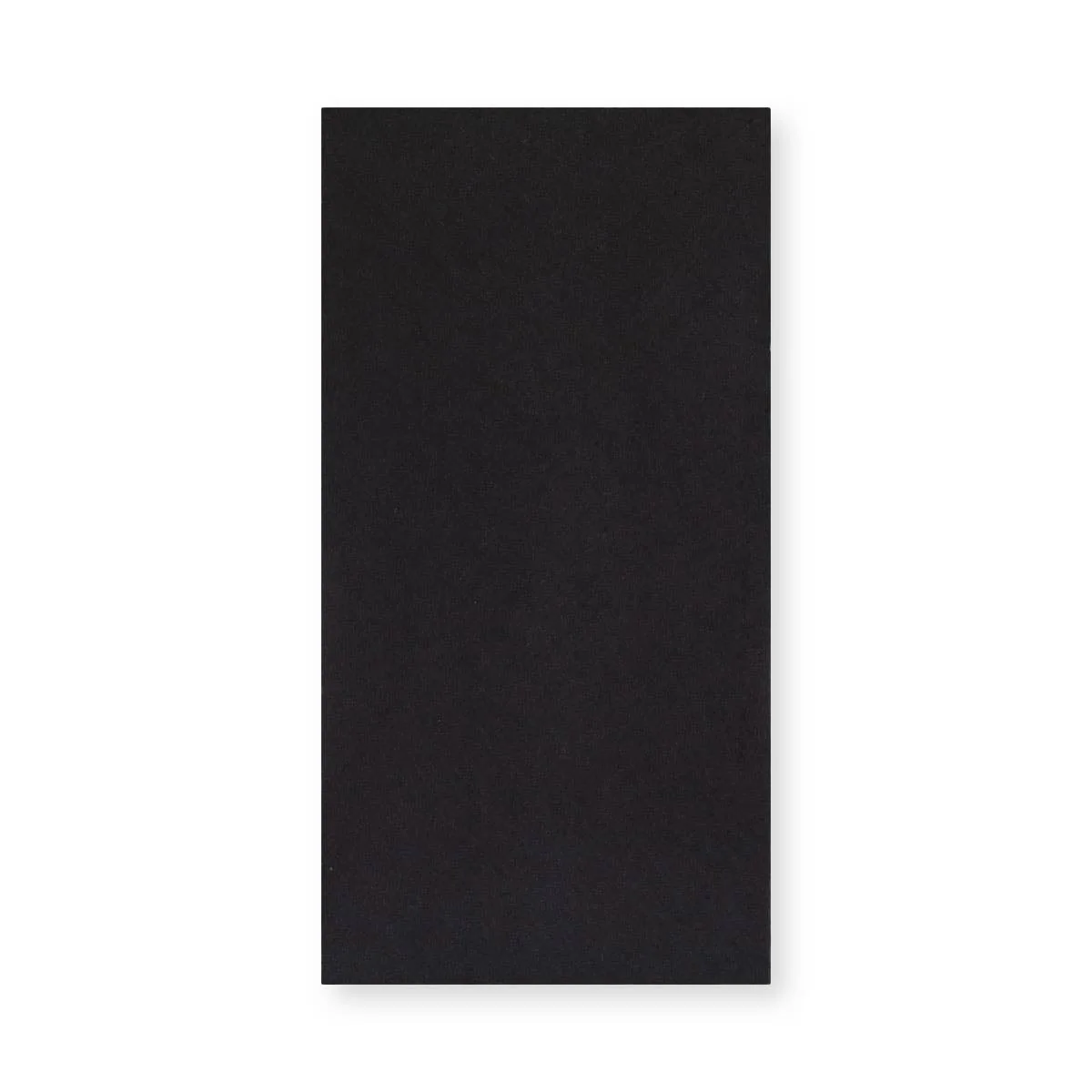 220x110 mm (DL) Zwarte Envelop - Image 2