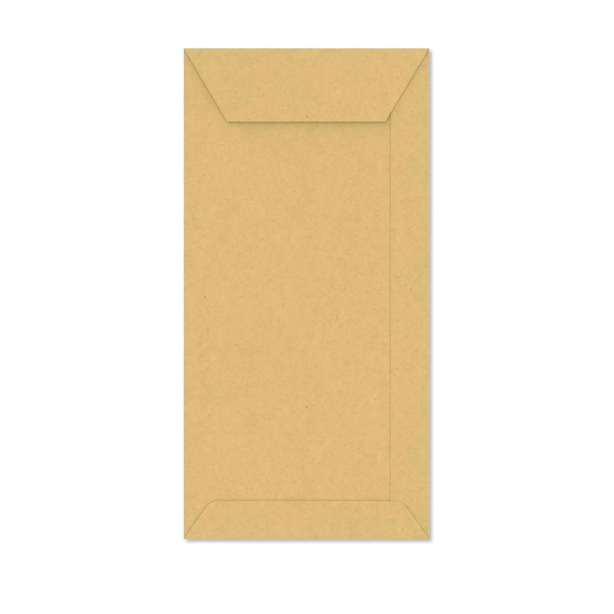 220x110 mm (DL) Manila Envelope - Image 2