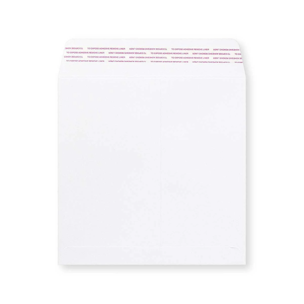 220x220 mm Wit Post Marque Envelop