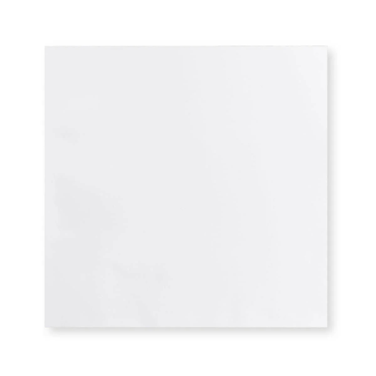 Witte Envelop - Rechte Flap 220x220 mm - Image 2