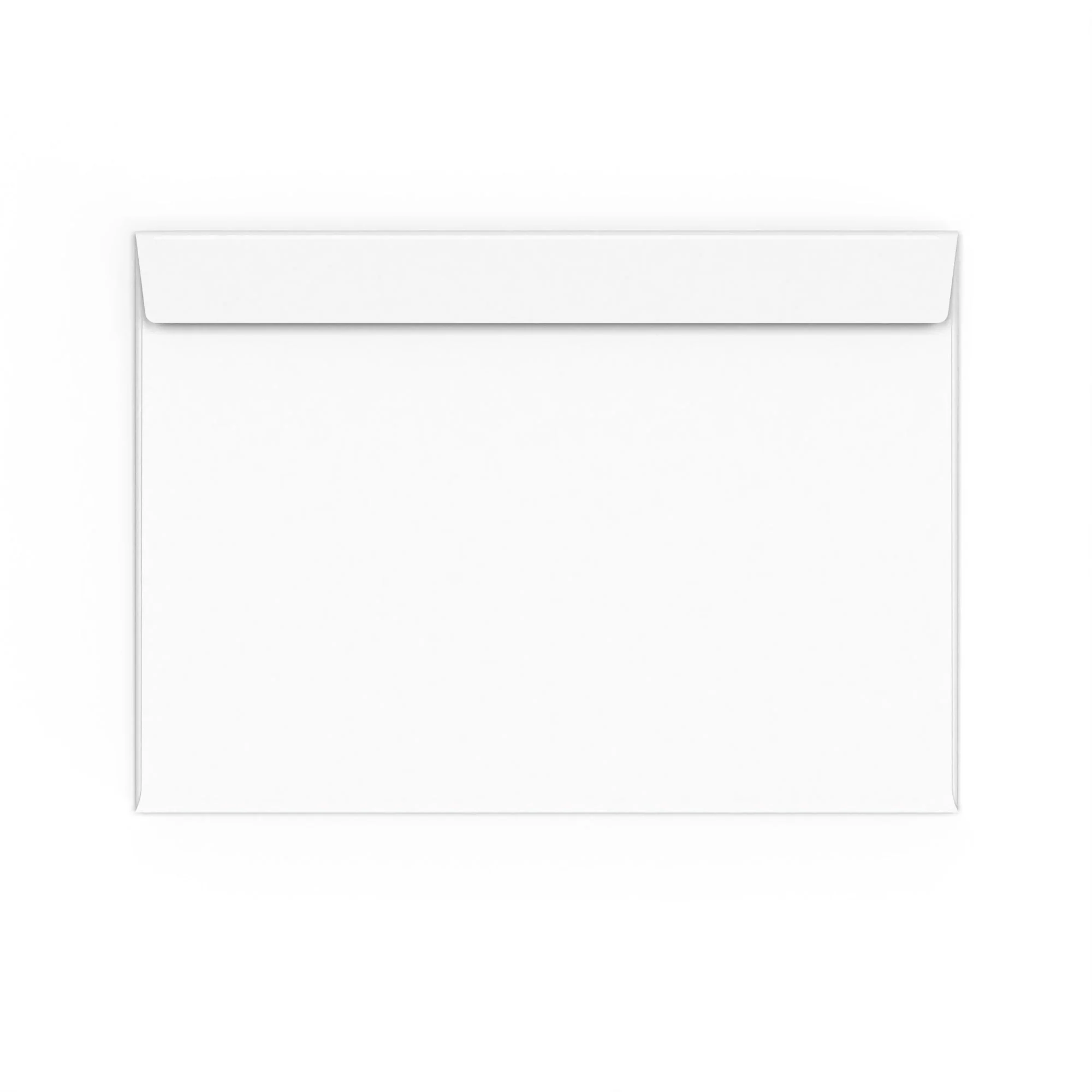 229x324 mm (C4) Witte Envelop - Image 2