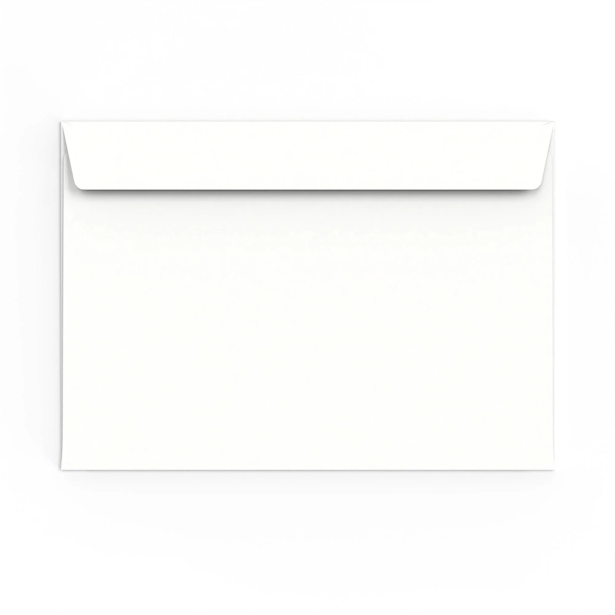 229x324 mm (C4) Witte Envelop - Image 2