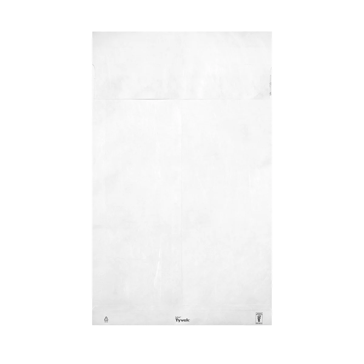 250x176x38 mm Witte harmonica-envelop - Image 3