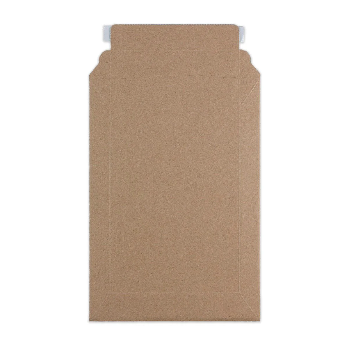 270x185 mm Manilla Stijve Mailer - F Fluit - Image 2