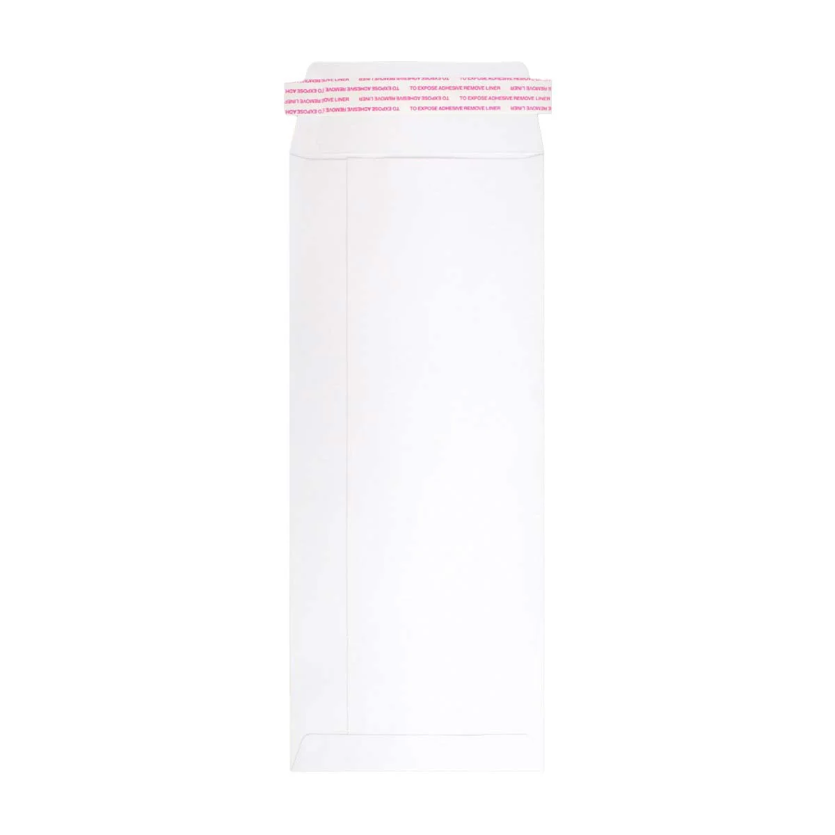 305x127 mm Wit Post Marque Envelop